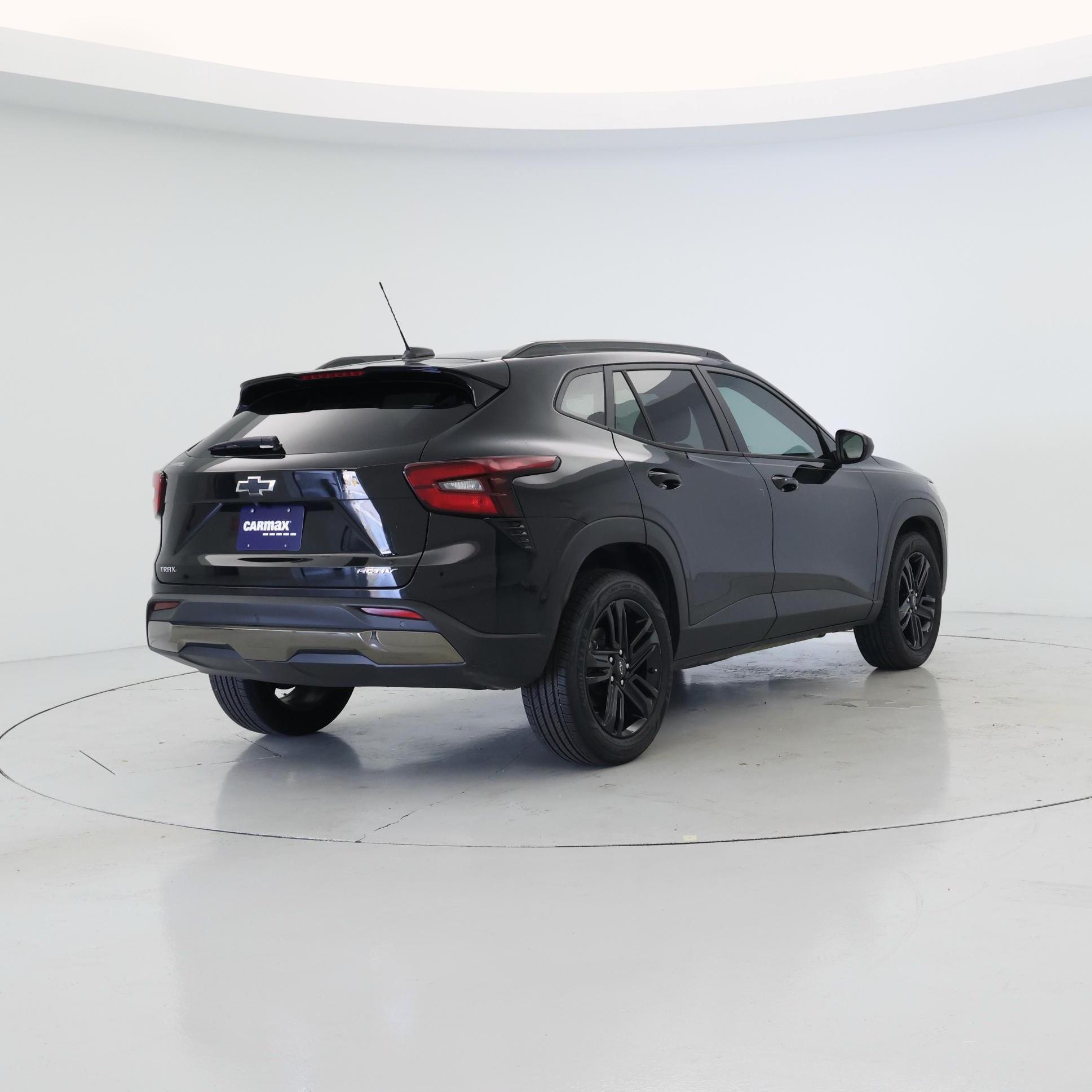 Thumbnail: 2025 Chevrolet Trax - 8