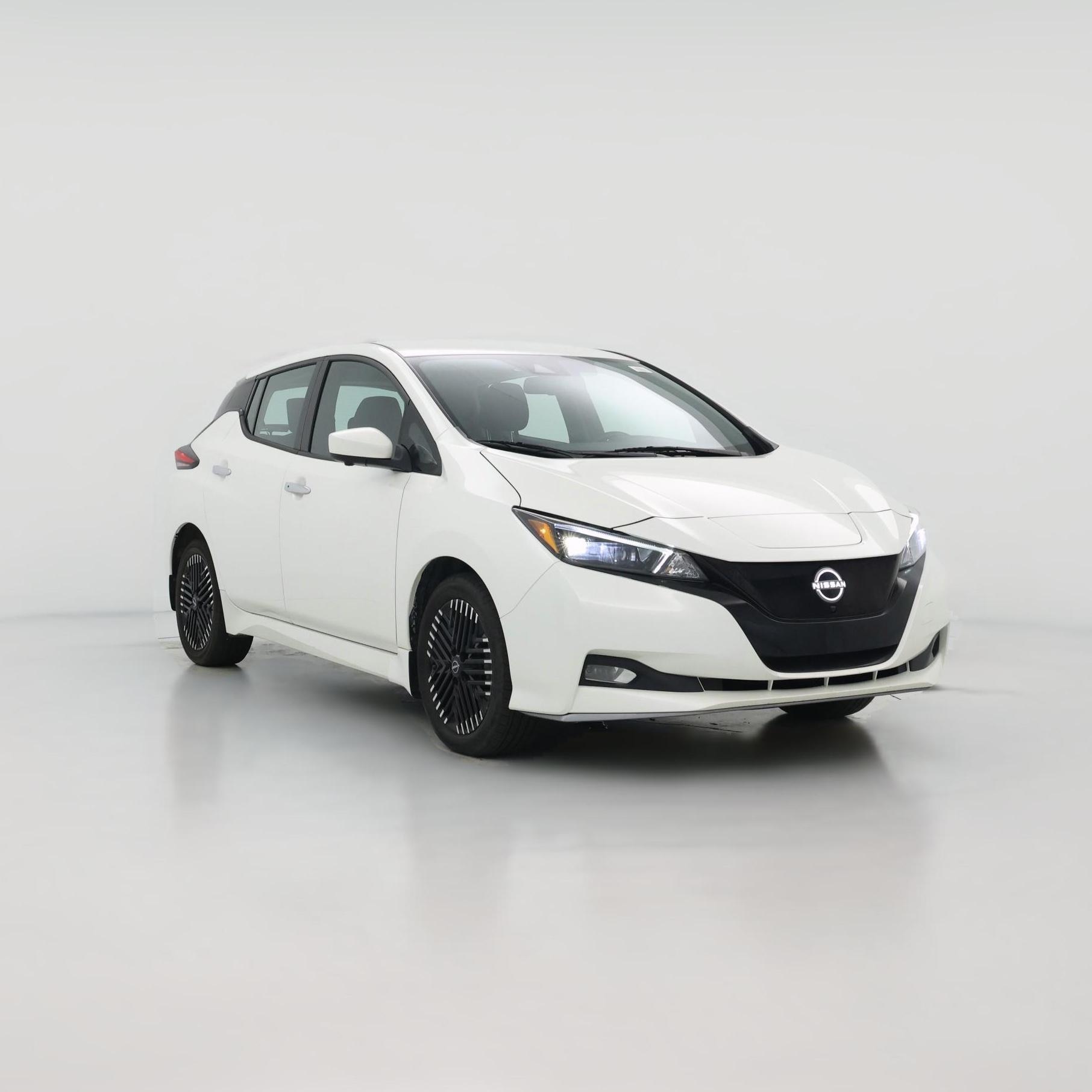 Thumbnail: 2023 Nissan Leaf - 1
