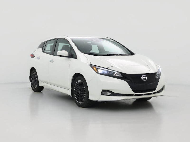 2023 Nissan Leaf SV Plus