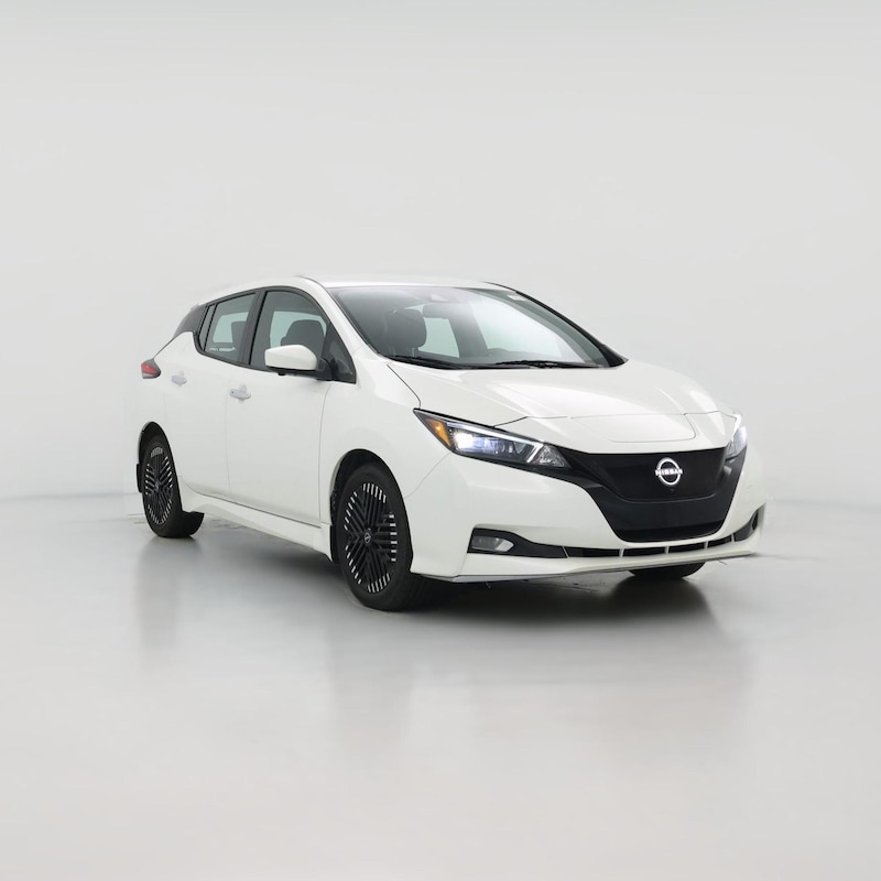 2023 Nissan Leaf SV Plus