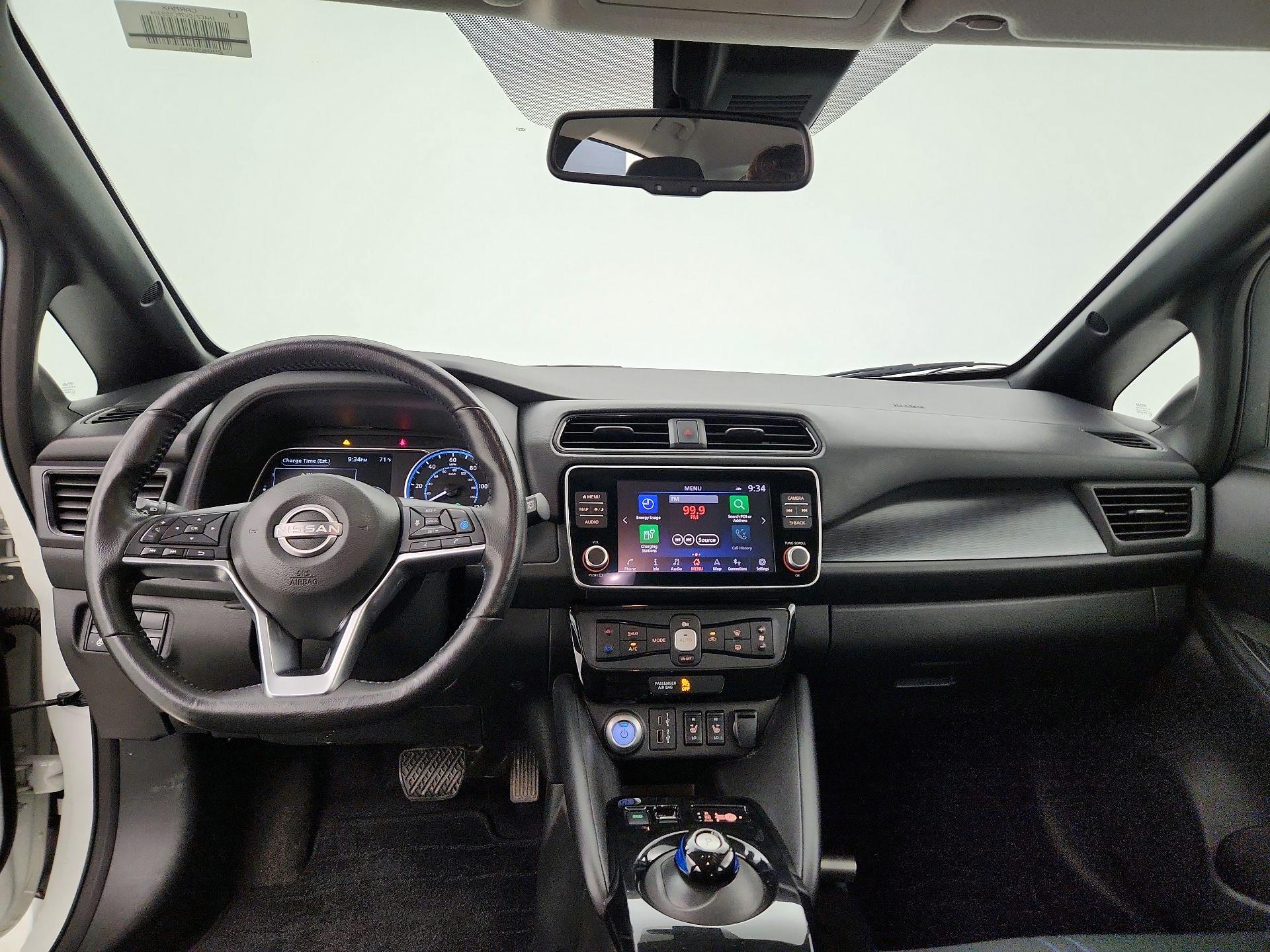 Thumbnail: 2023 Nissan Leaf - 9