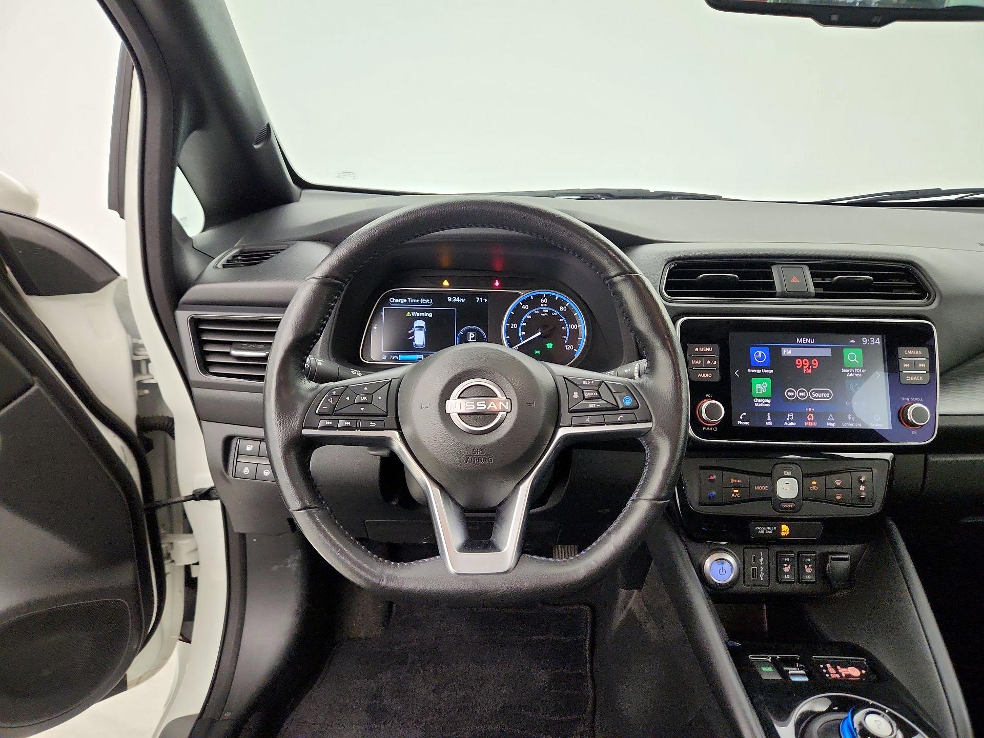 Thumbnail: 2023 Nissan Leaf - 10