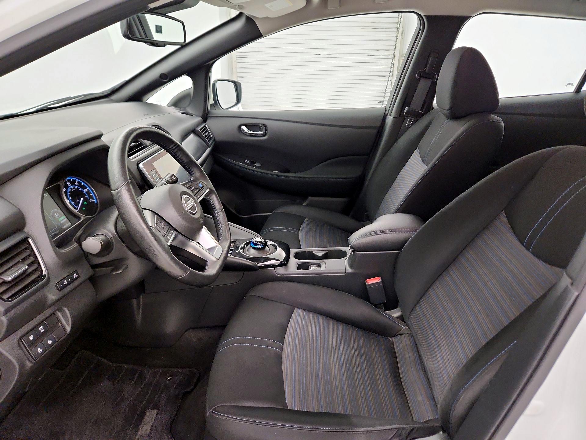 Thumbnail: 2023 Nissan Leaf - 11