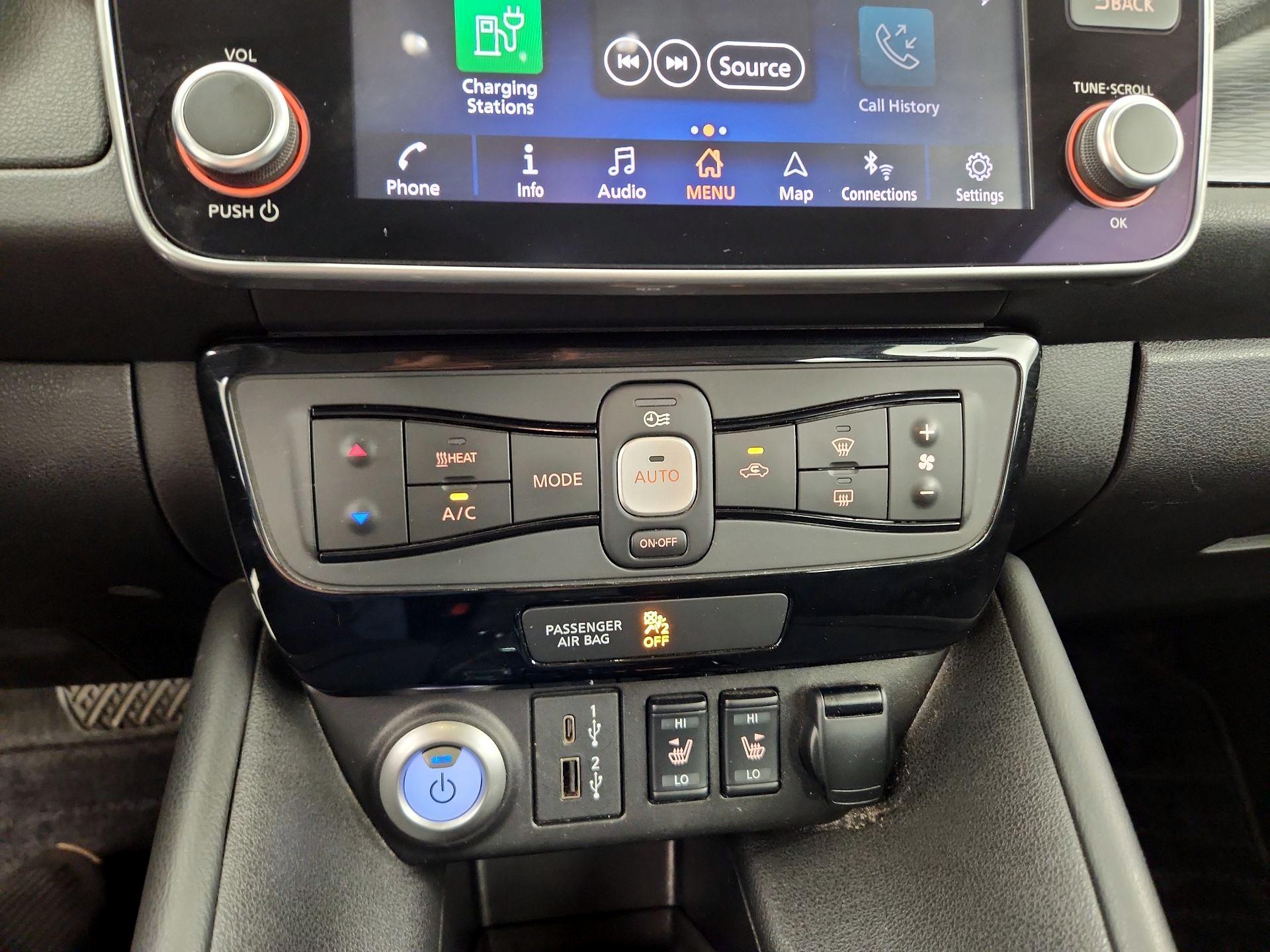 Thumbnail: 2023 Nissan Leaf - 16