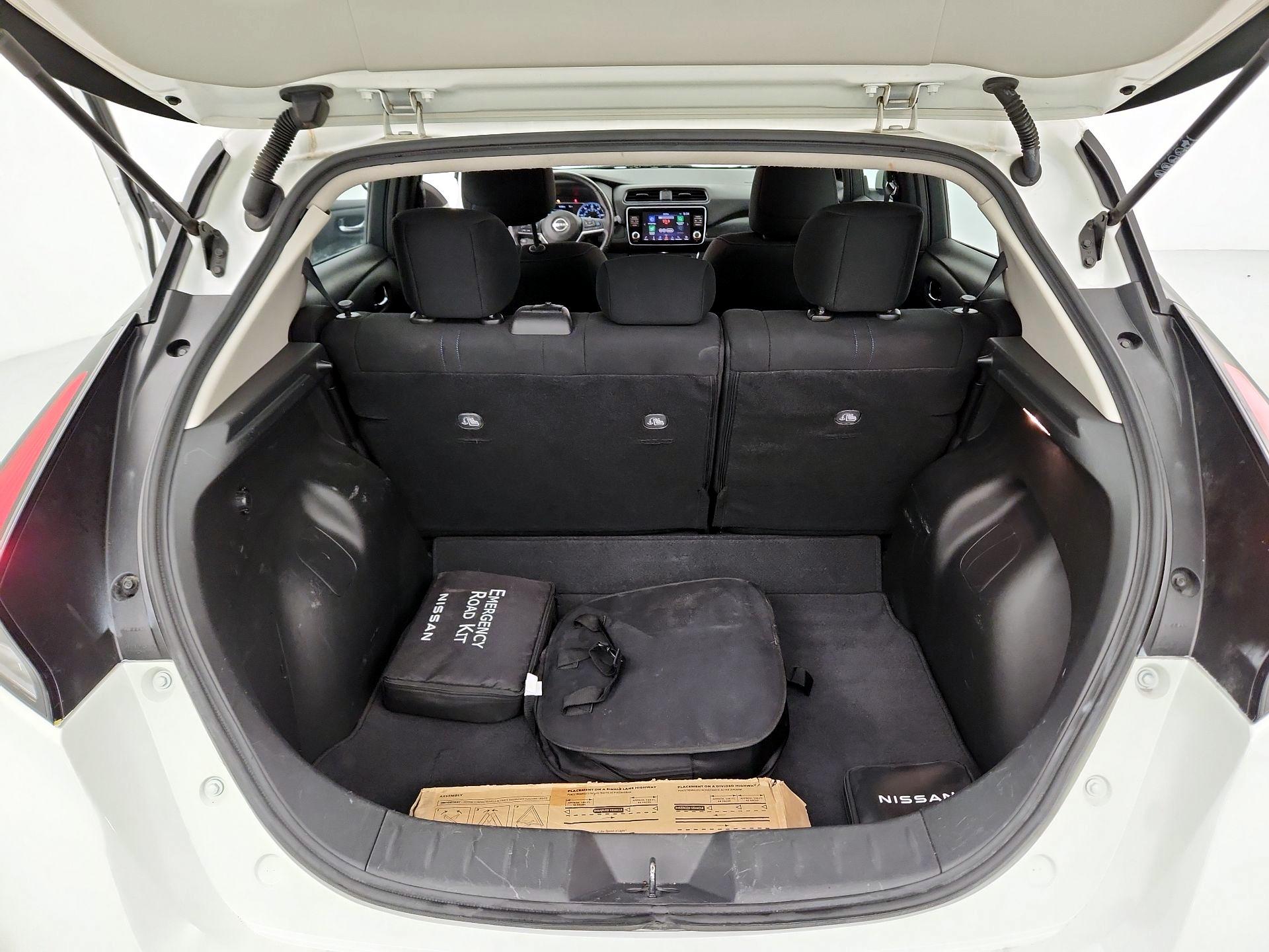 Thumbnail: 2023 Nissan Leaf - 20