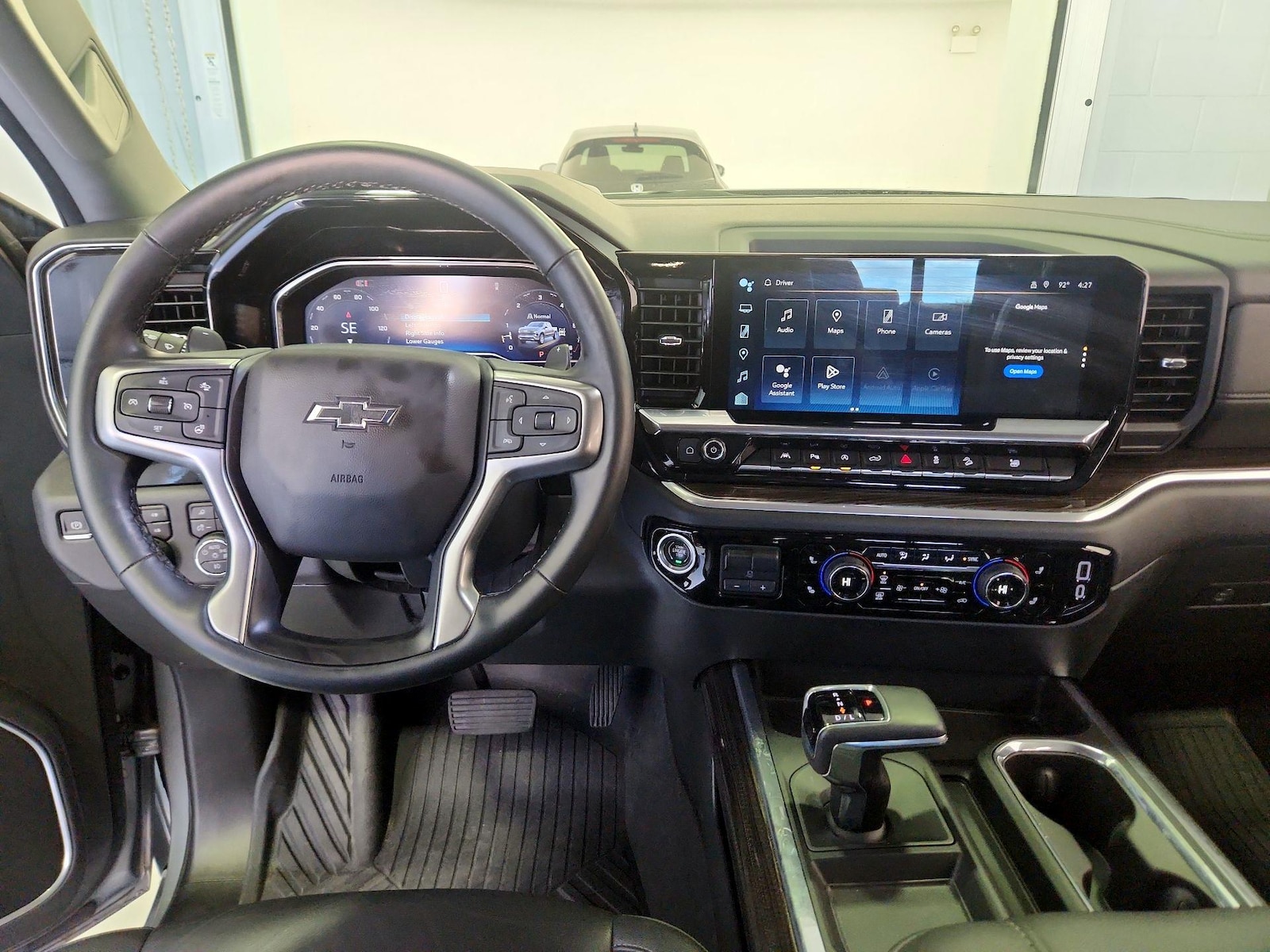 Apple CarPlay® & Android Auto™