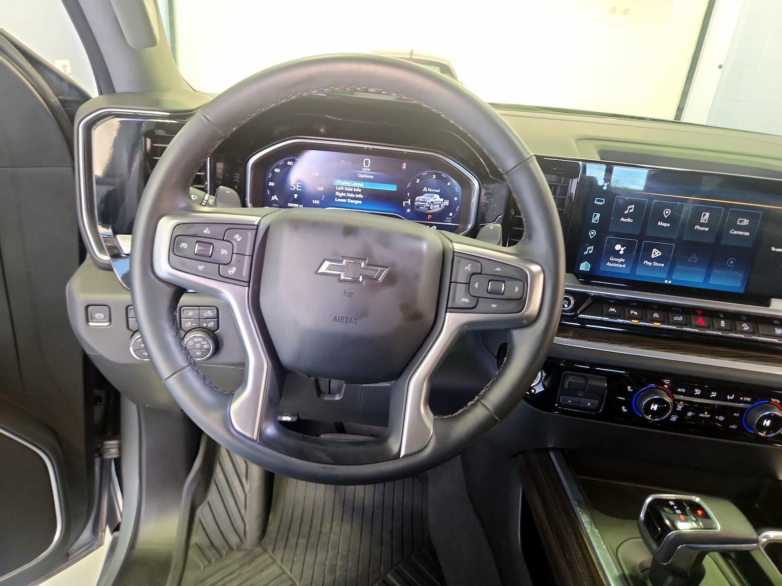 Lane Departure Warning
