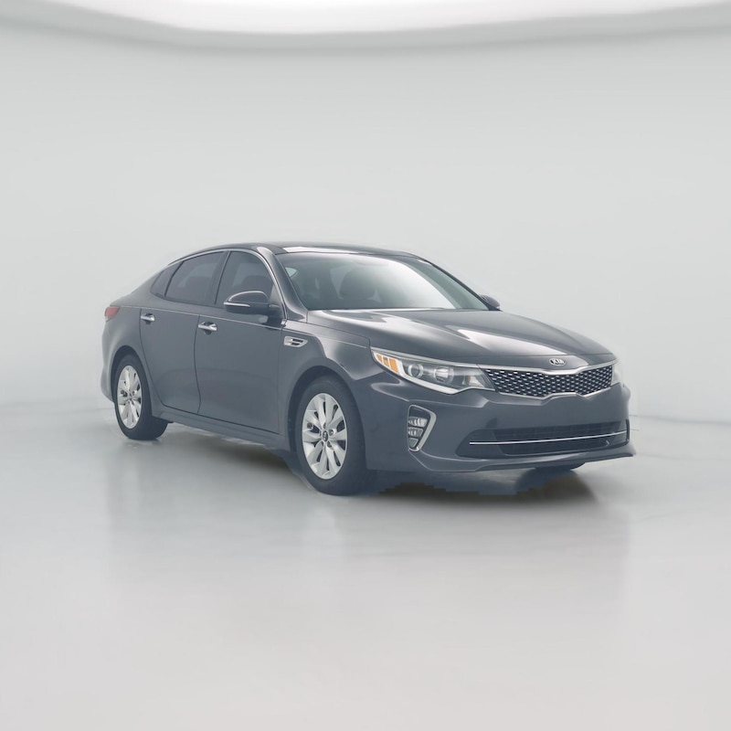 2018 Kia Optima S