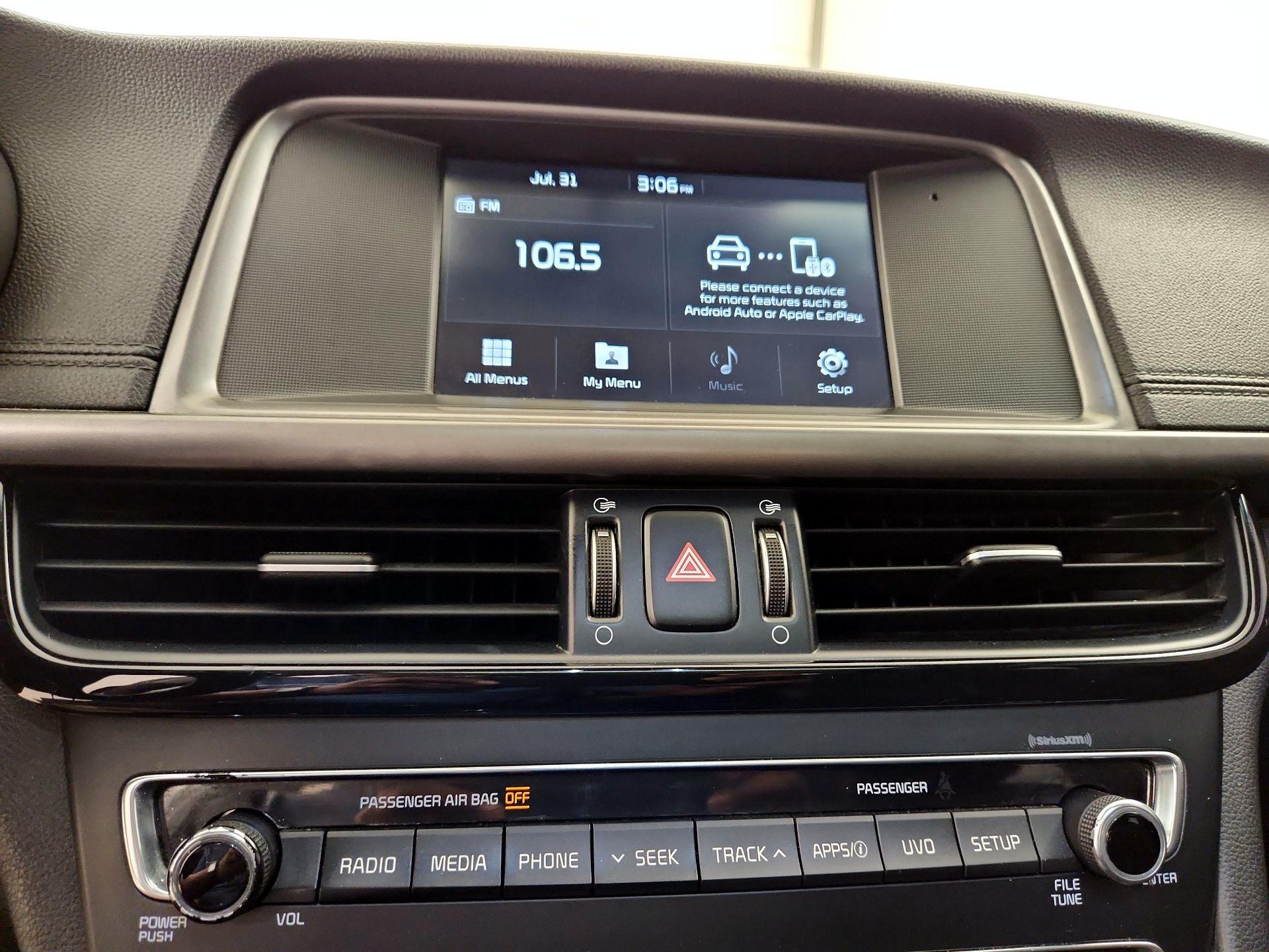 Thumbnail: 2018 Kia Optima - 15