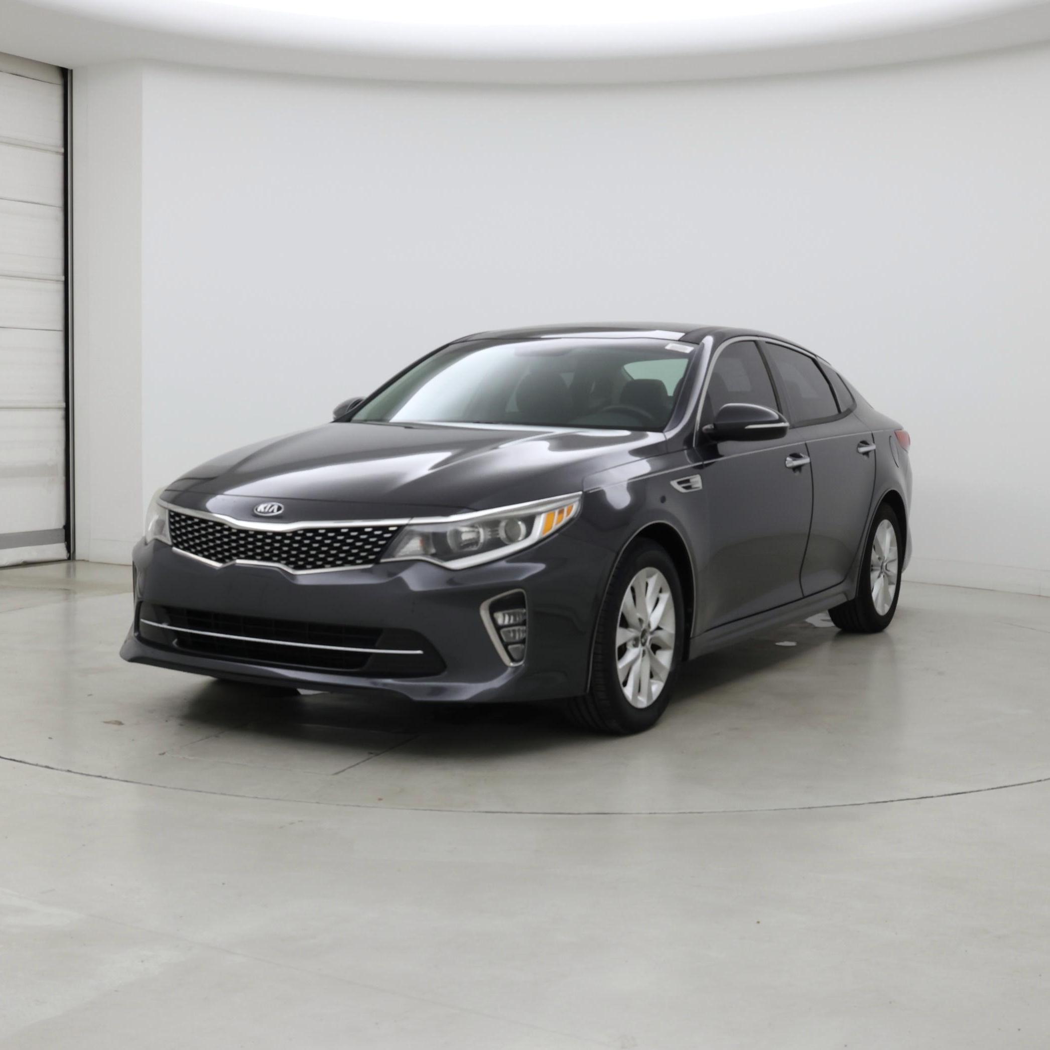 Thumbnail: 2018 Kia Optima - 4