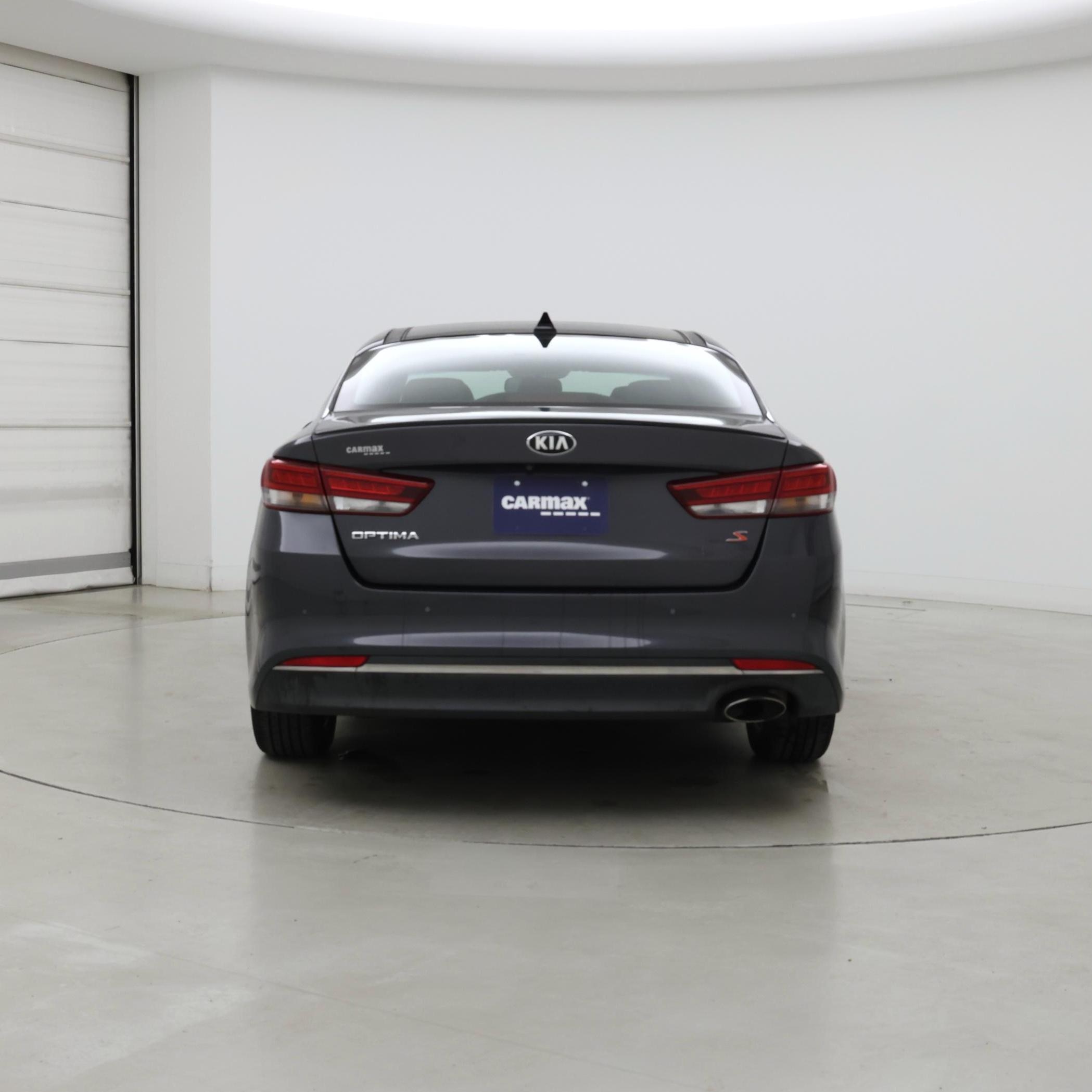 Thumbnail: 2018 Kia Optima - 6