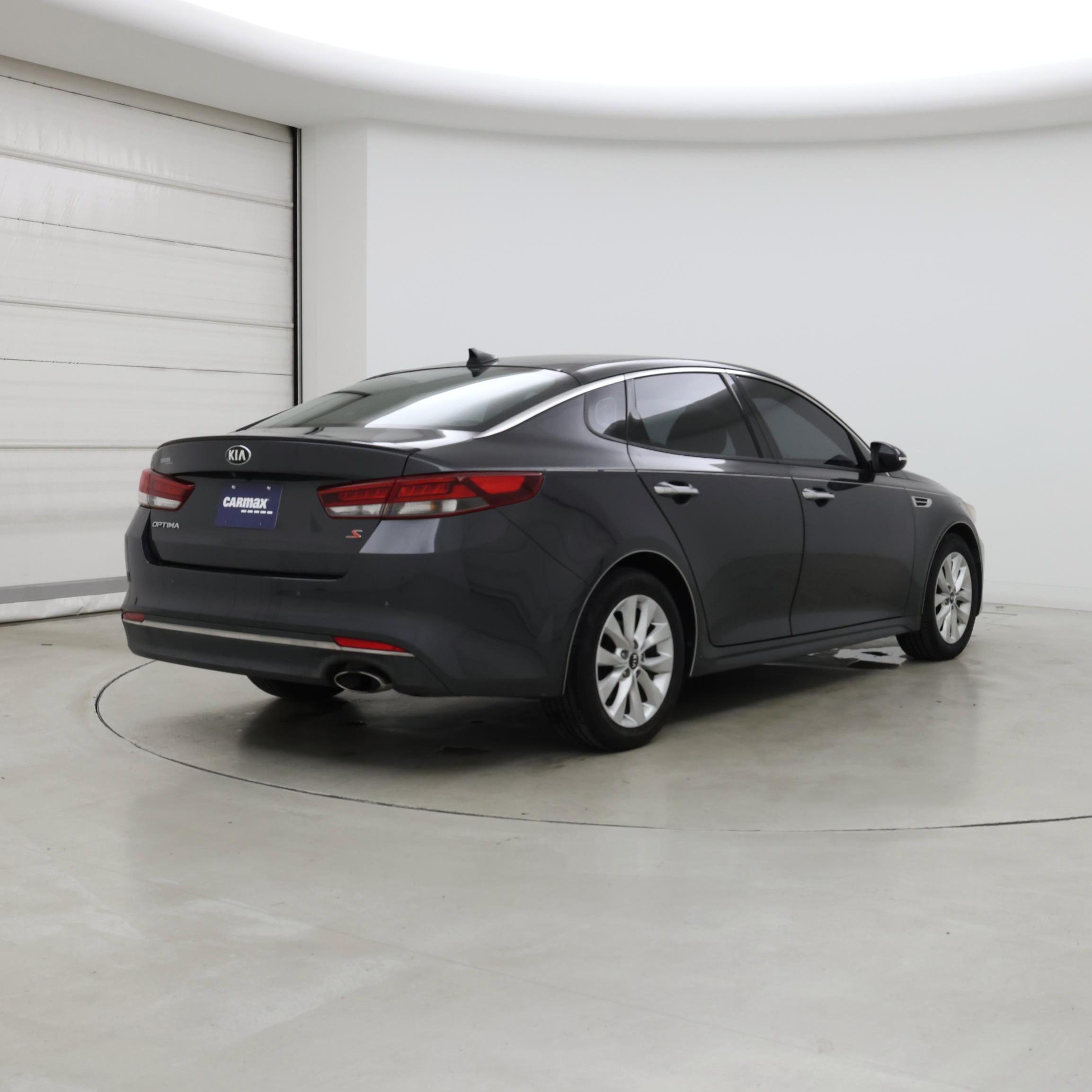 Thumbnail: 2018 Kia Optima - 8