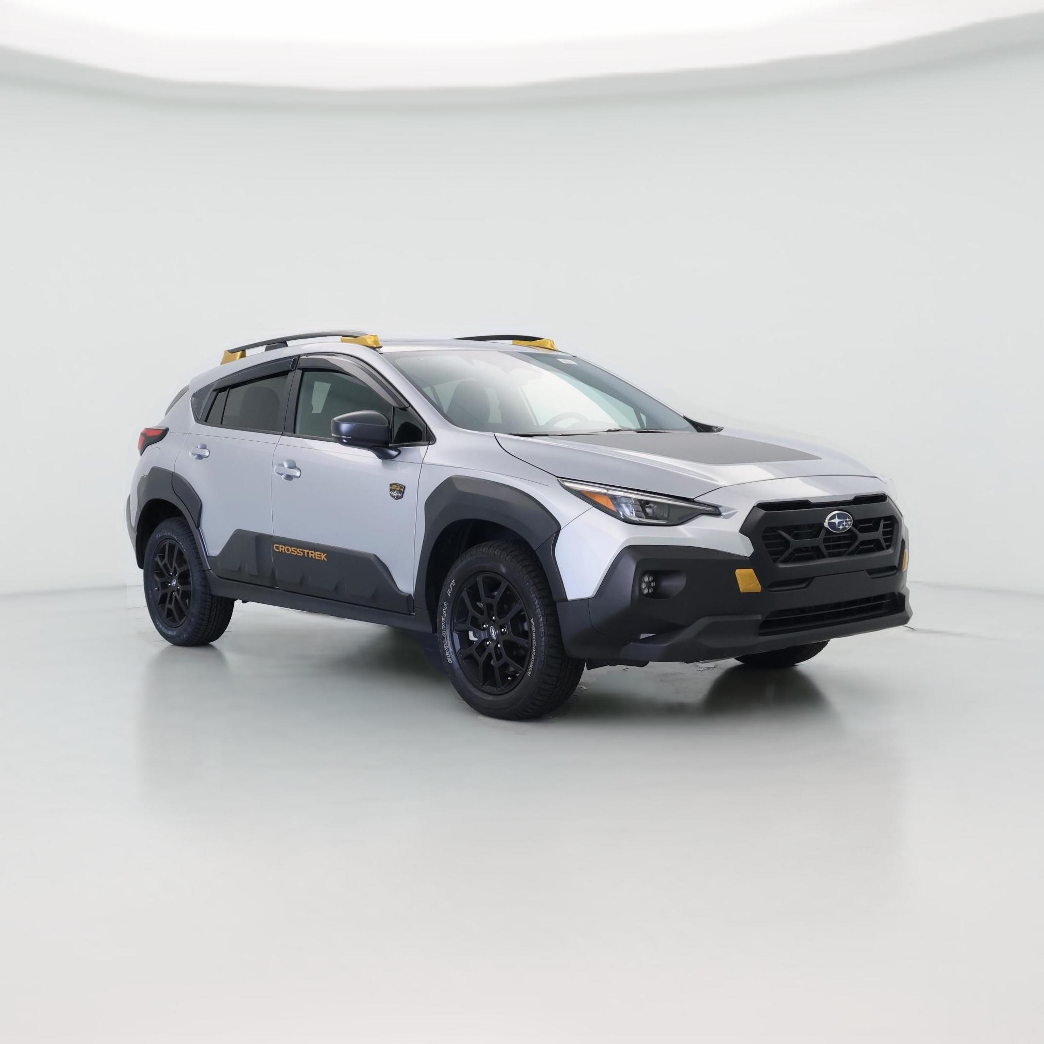 Thumbnail: 2025 Subaru Crosstrek - 1