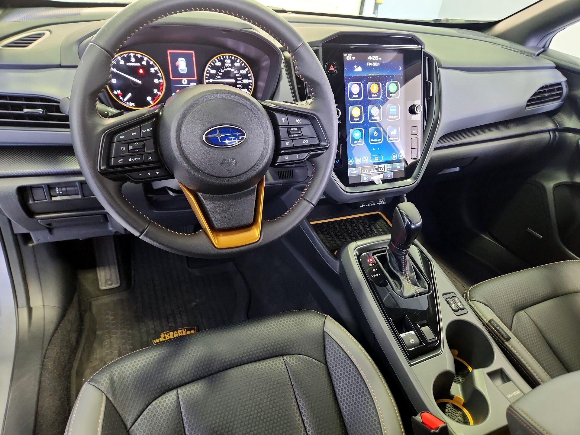 Thumbnail: 2025 Subaru Crosstrek - 9