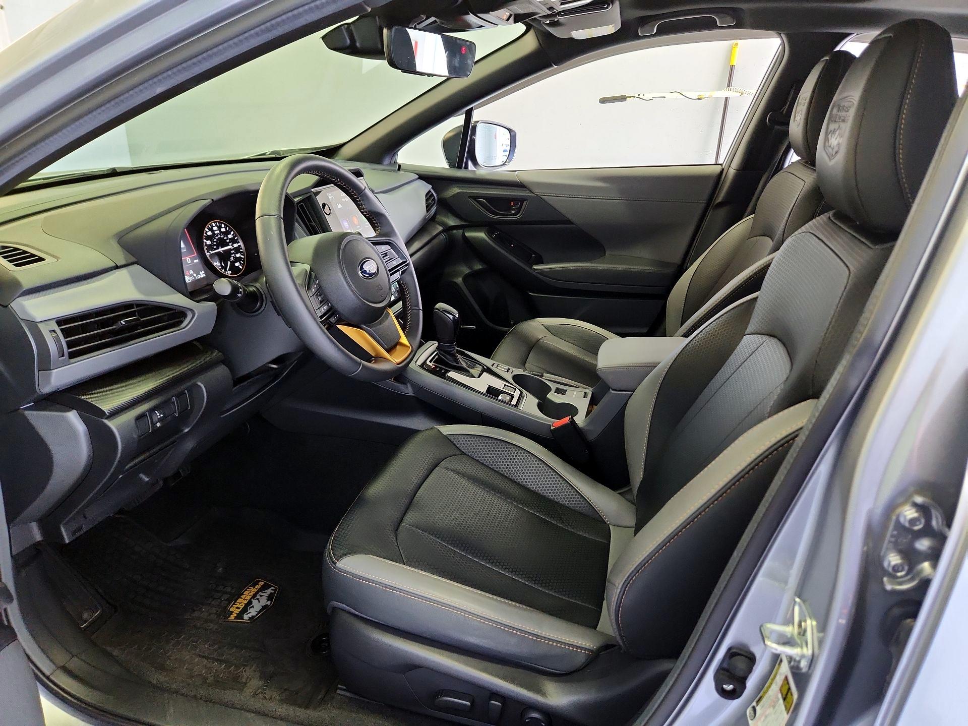 Thumbnail: 2025 Subaru Crosstrek - 11