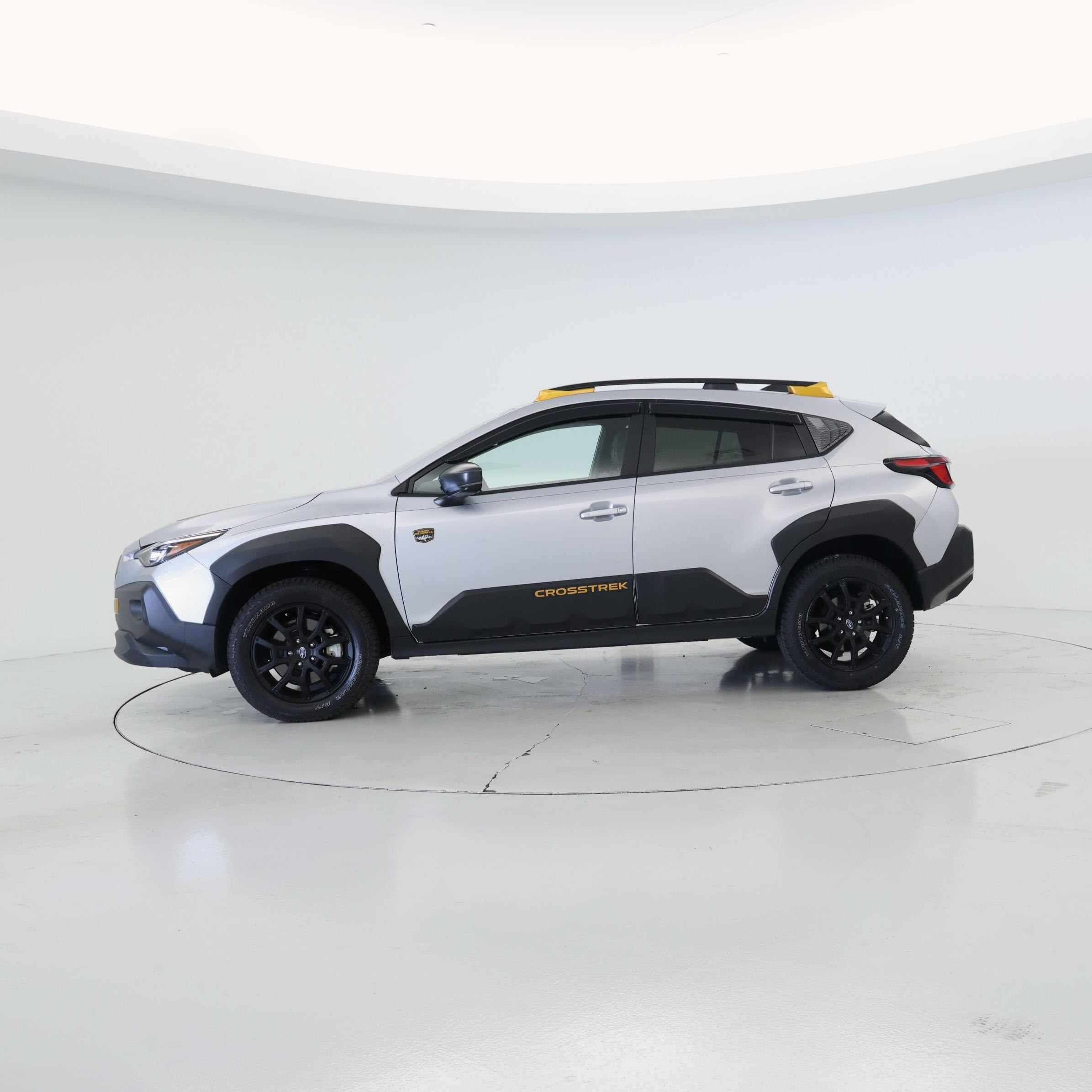 Thumbnail: 2025 Subaru Crosstrek - 3