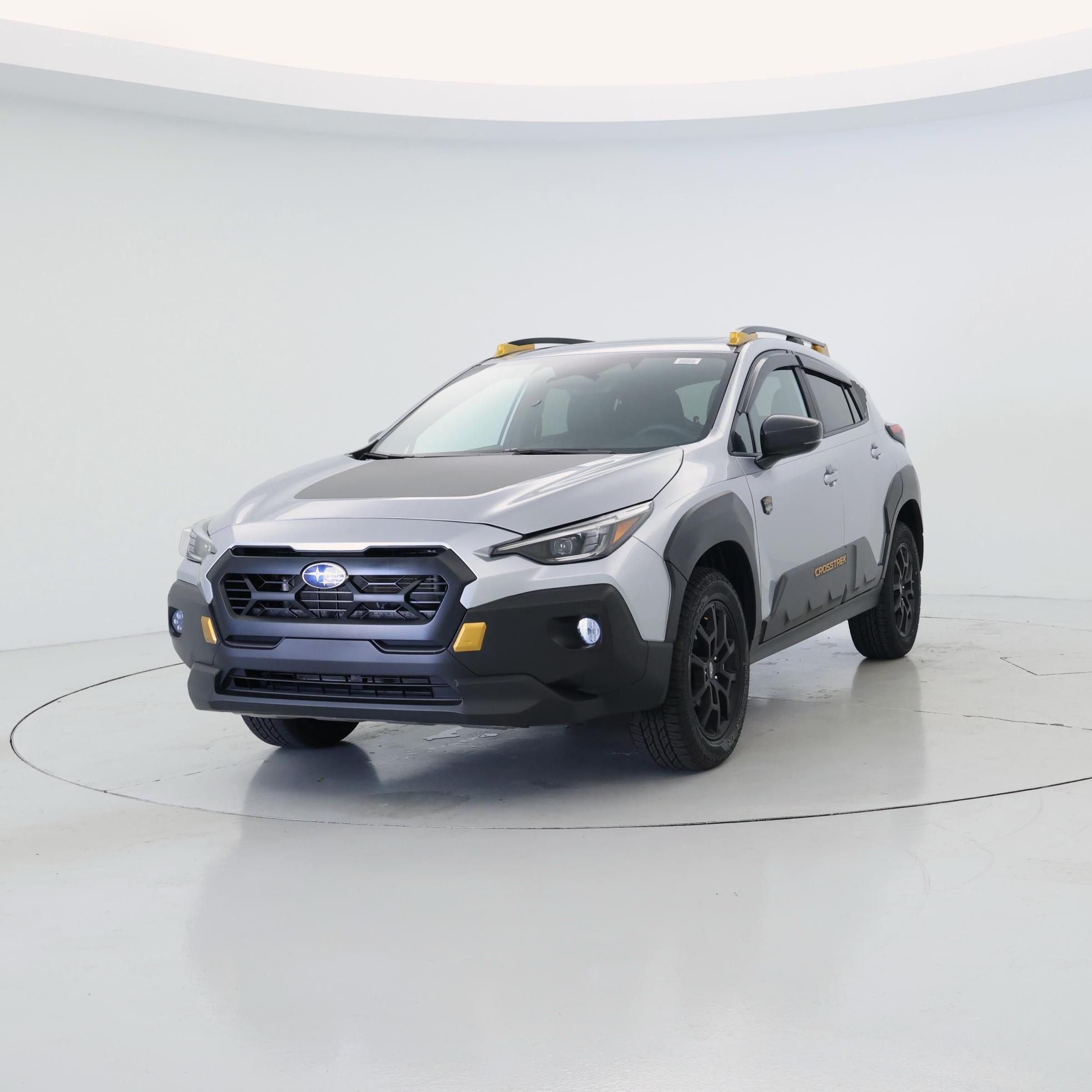 Thumbnail: 2025 Subaru Crosstrek - 4