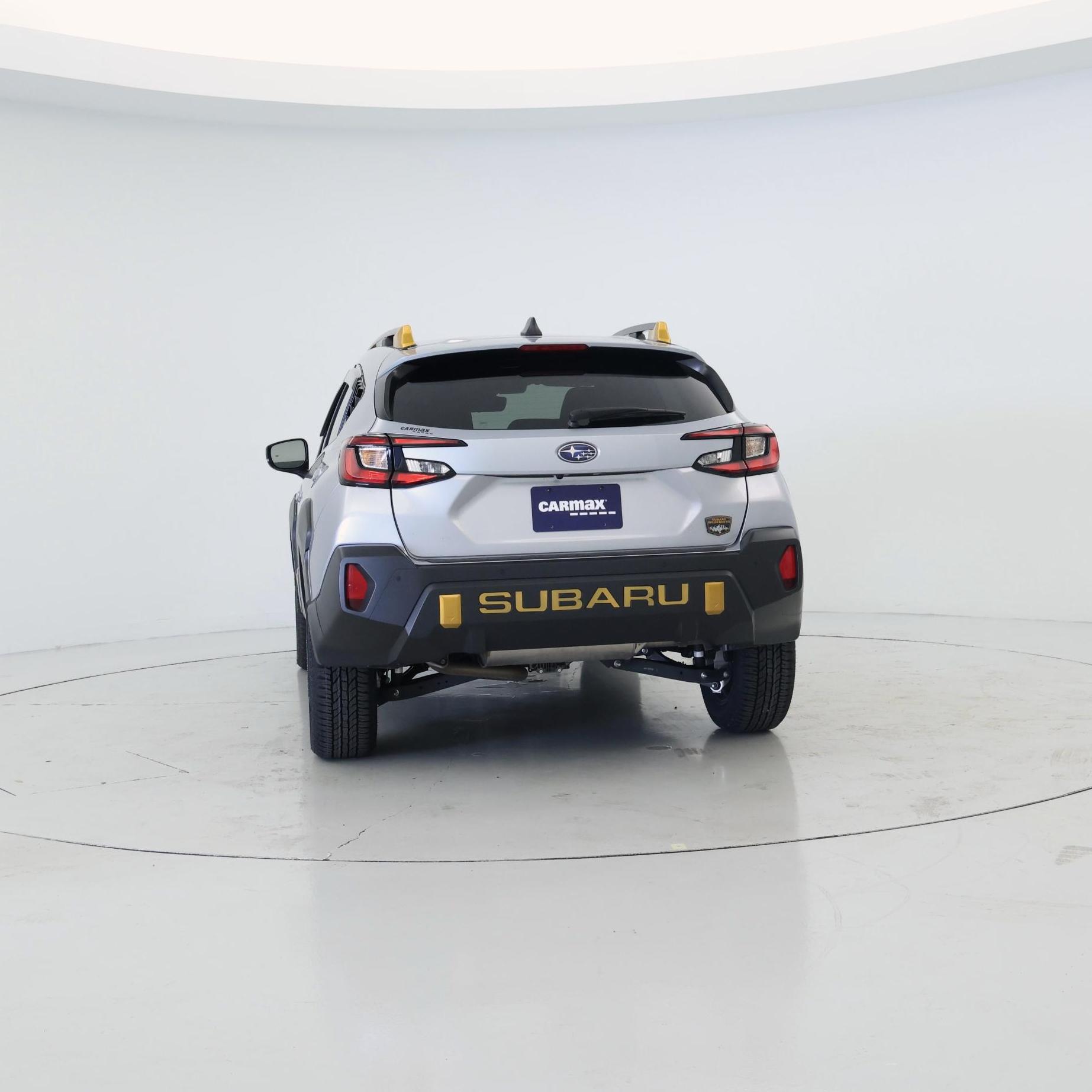 Thumbnail: 2025 Subaru Crosstrek - 6