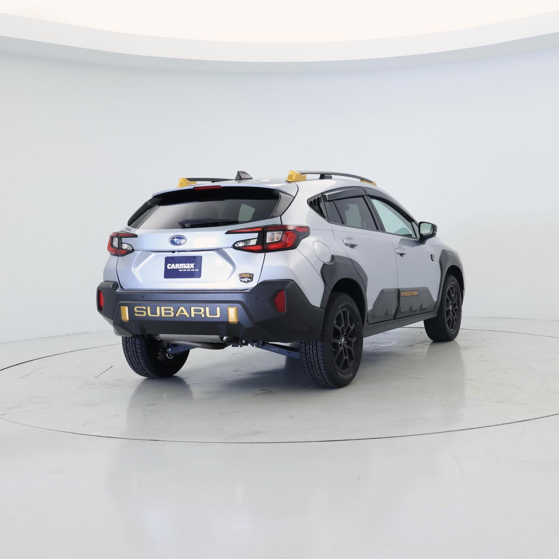 Thumbnail: 2025 Subaru Crosstrek - 8