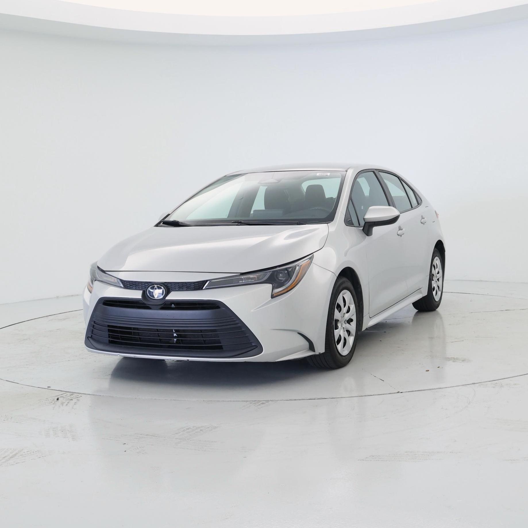 Thumbnail: 2024 Toyota Corolla - 4