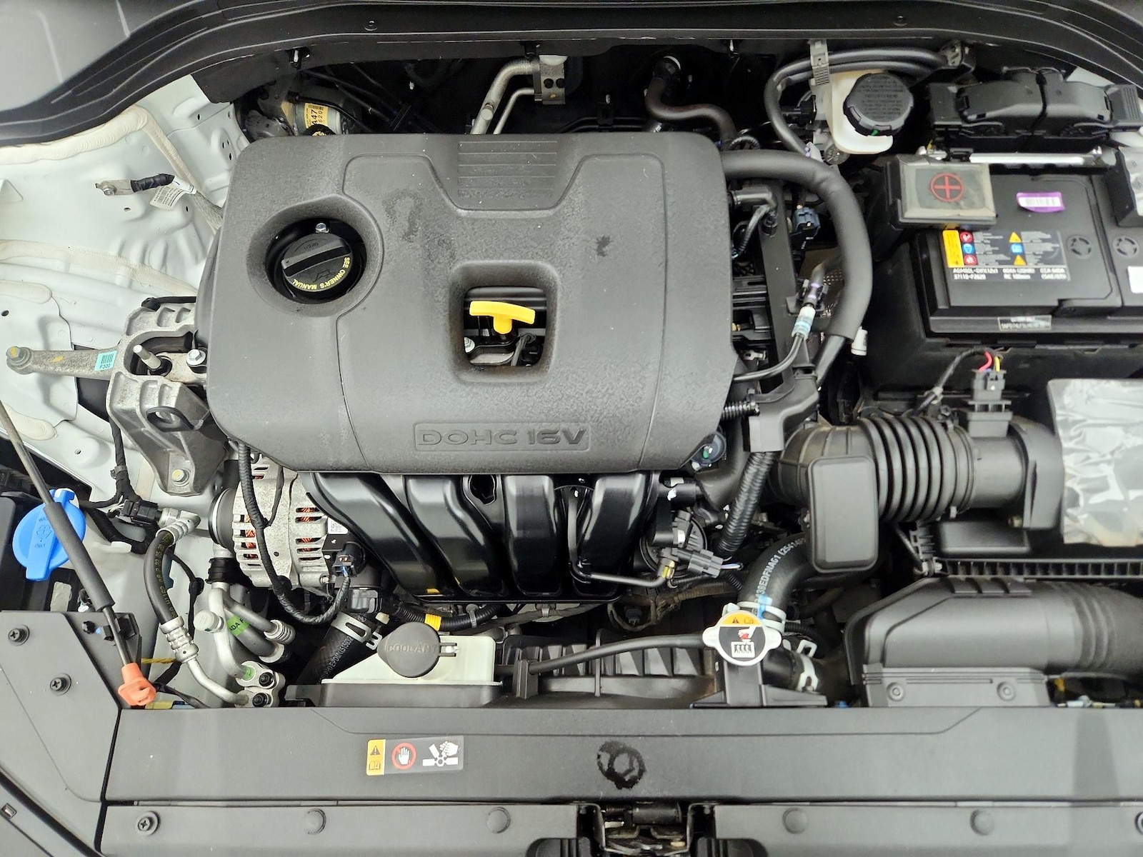 2020 Hyundai Elantra SE - Photo 22