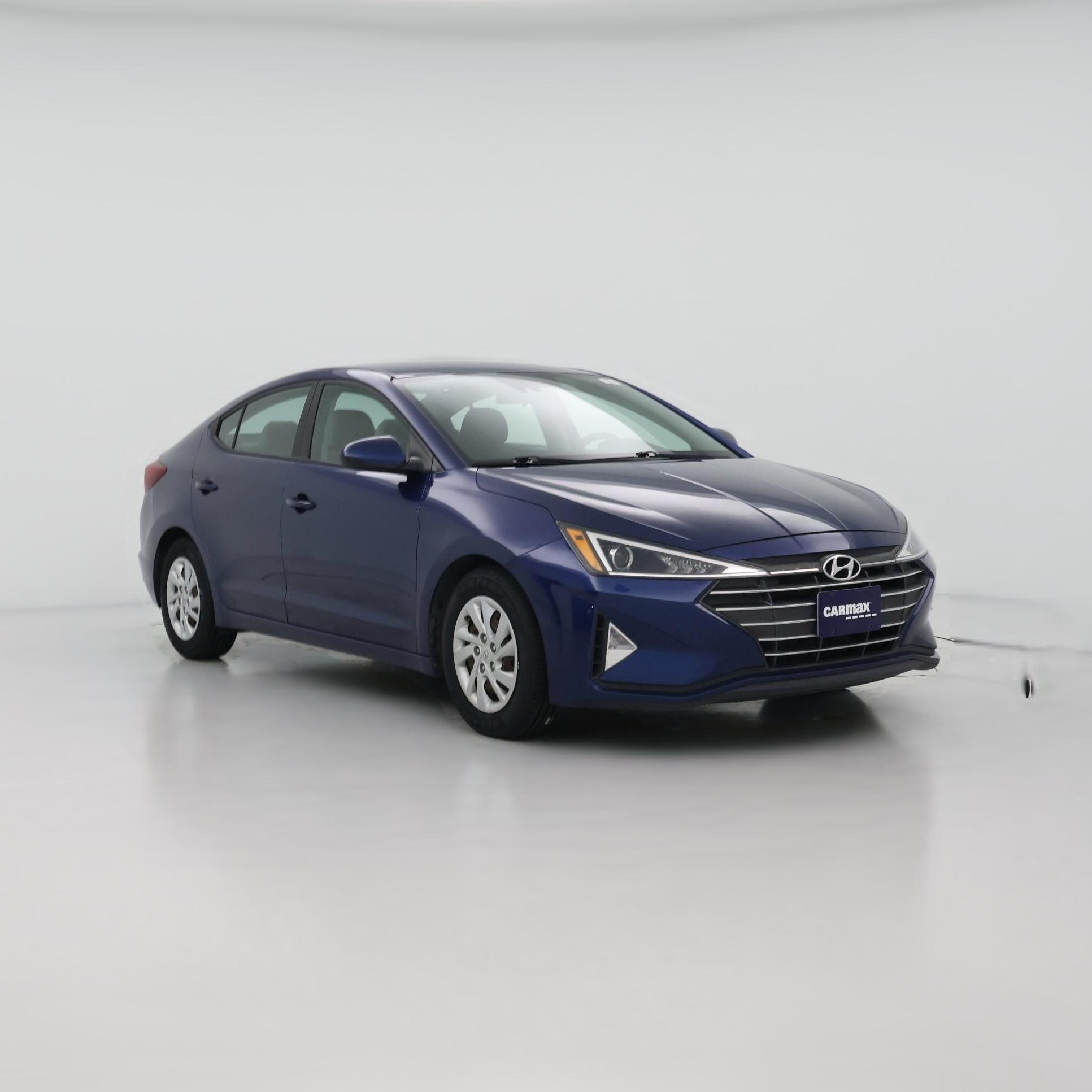 Thumbnail: 2020 Hyundai Elantra - 1
