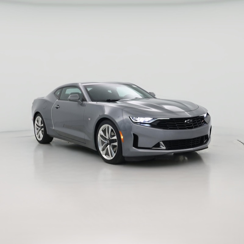 2020 Chevrolet Camaro LT
