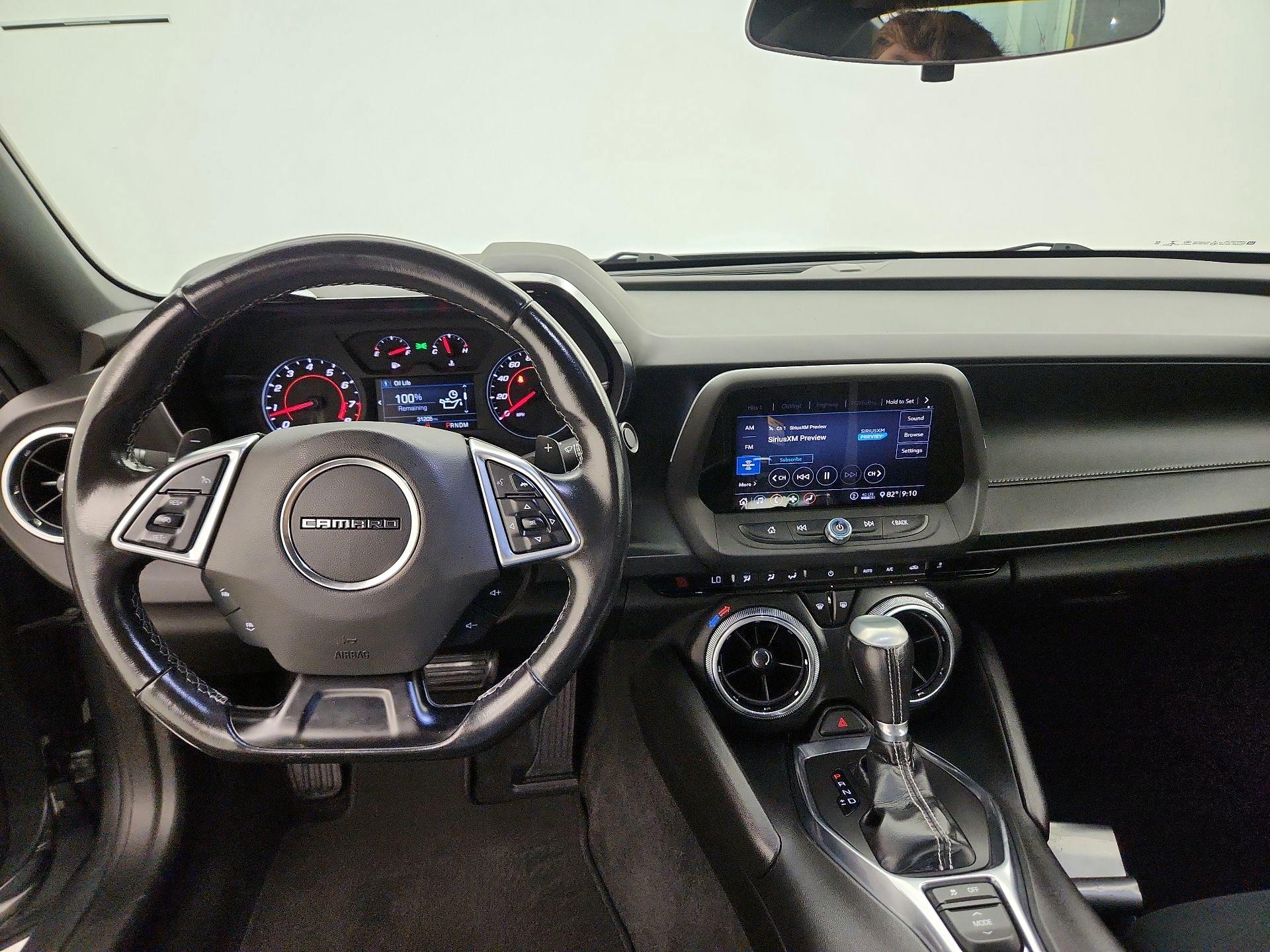 Thumbnail: 2020 Chevrolet Camaro - 9