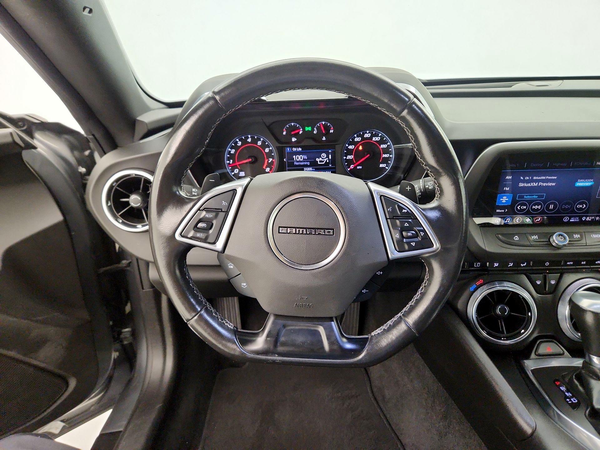 Thumbnail: 2020 Chevrolet Camaro - 10