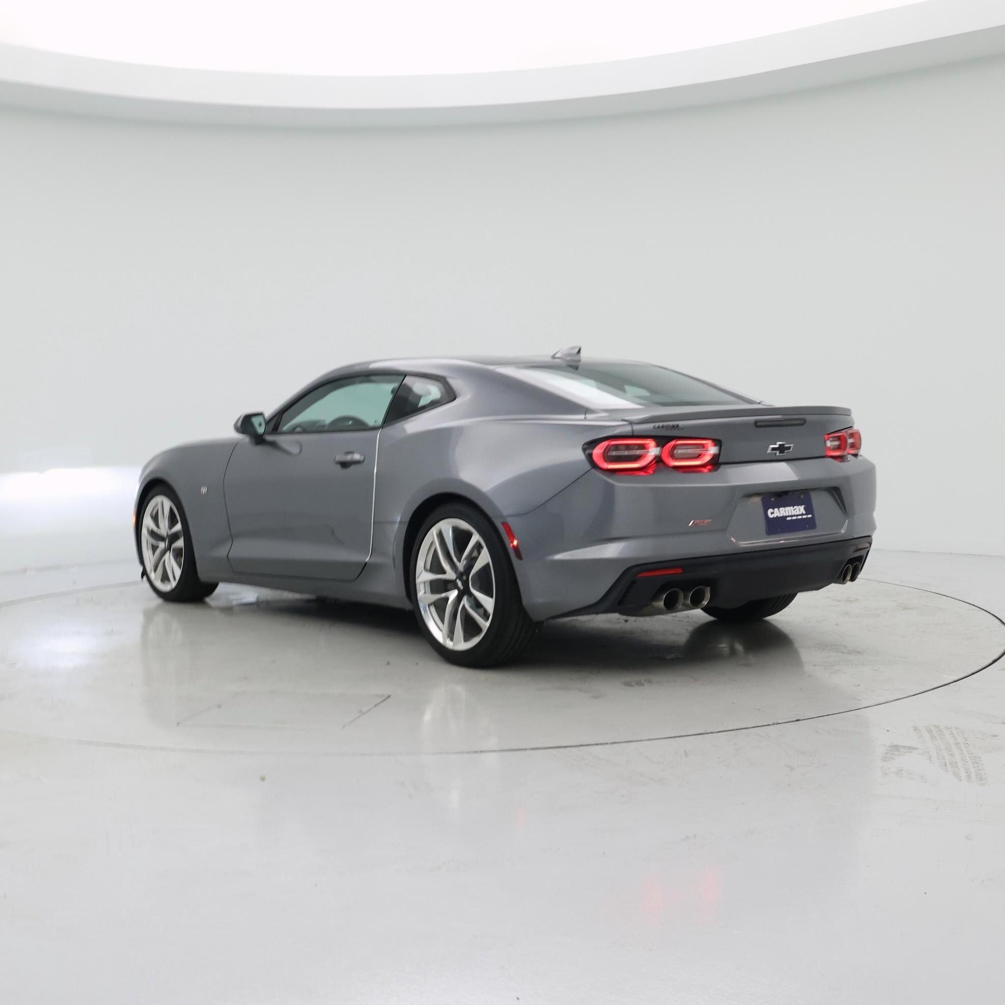 Thumbnail: 2020 Chevrolet Camaro - 2
