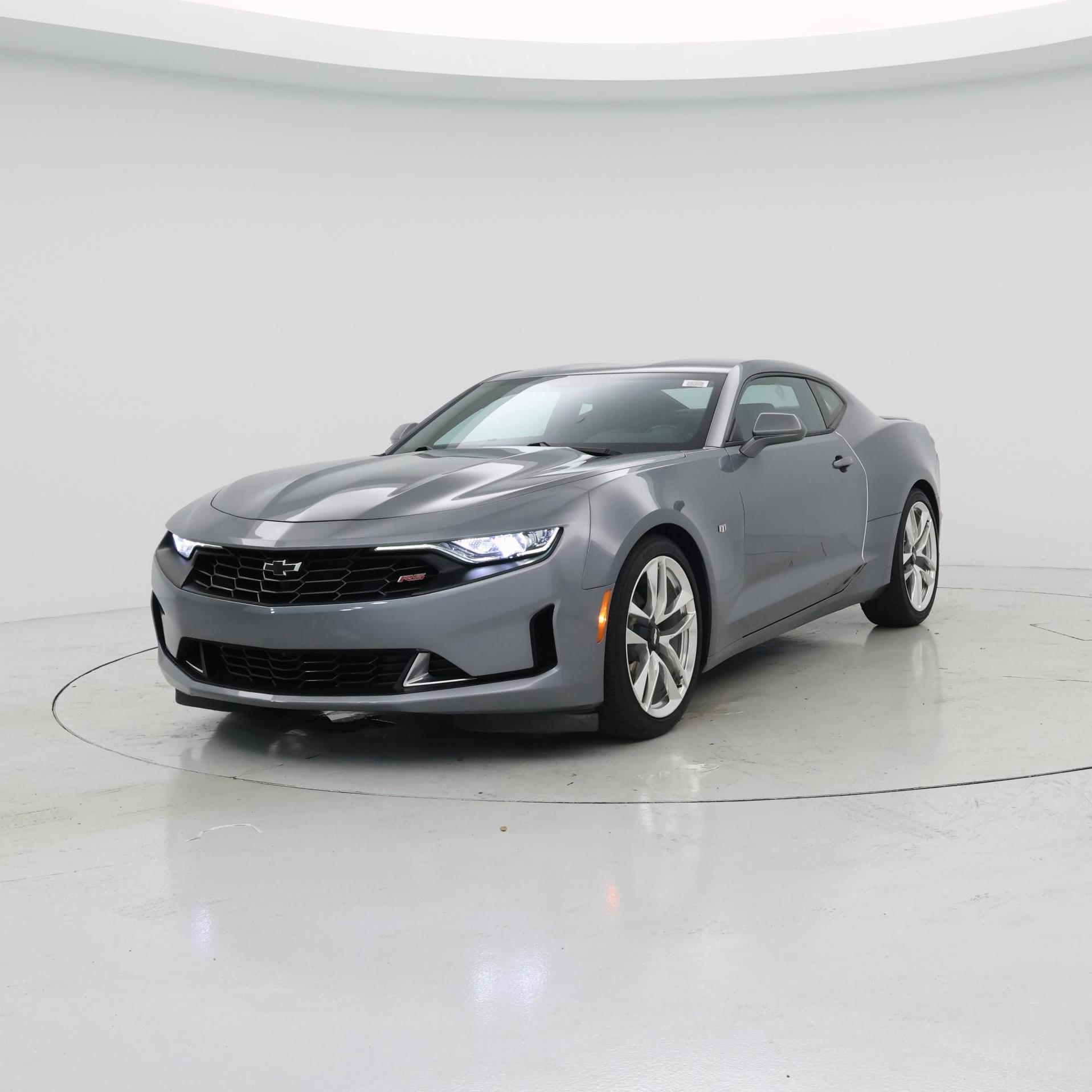 Thumbnail: 2020 Chevrolet Camaro - 4
