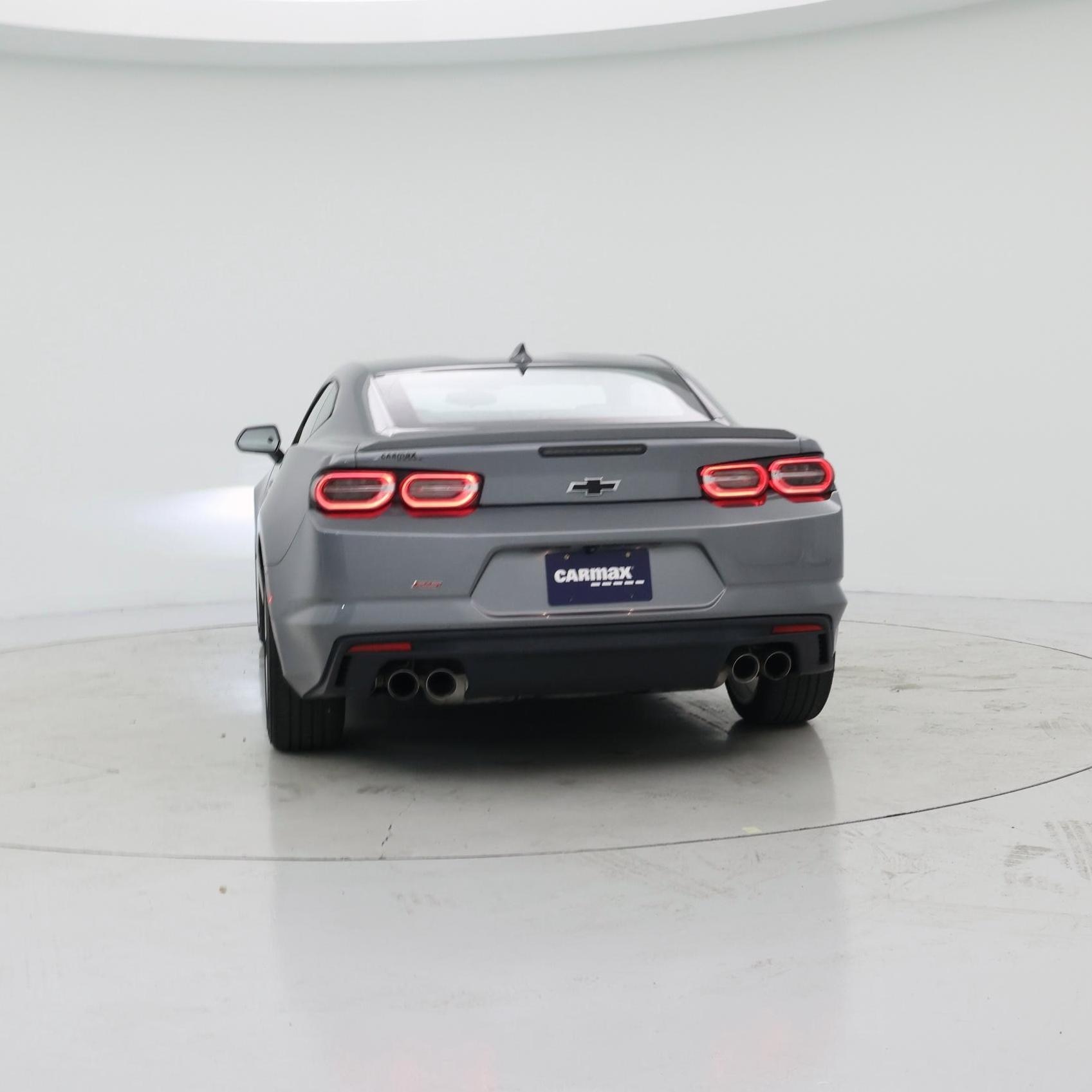 Thumbnail: 2020 Chevrolet Camaro - 6