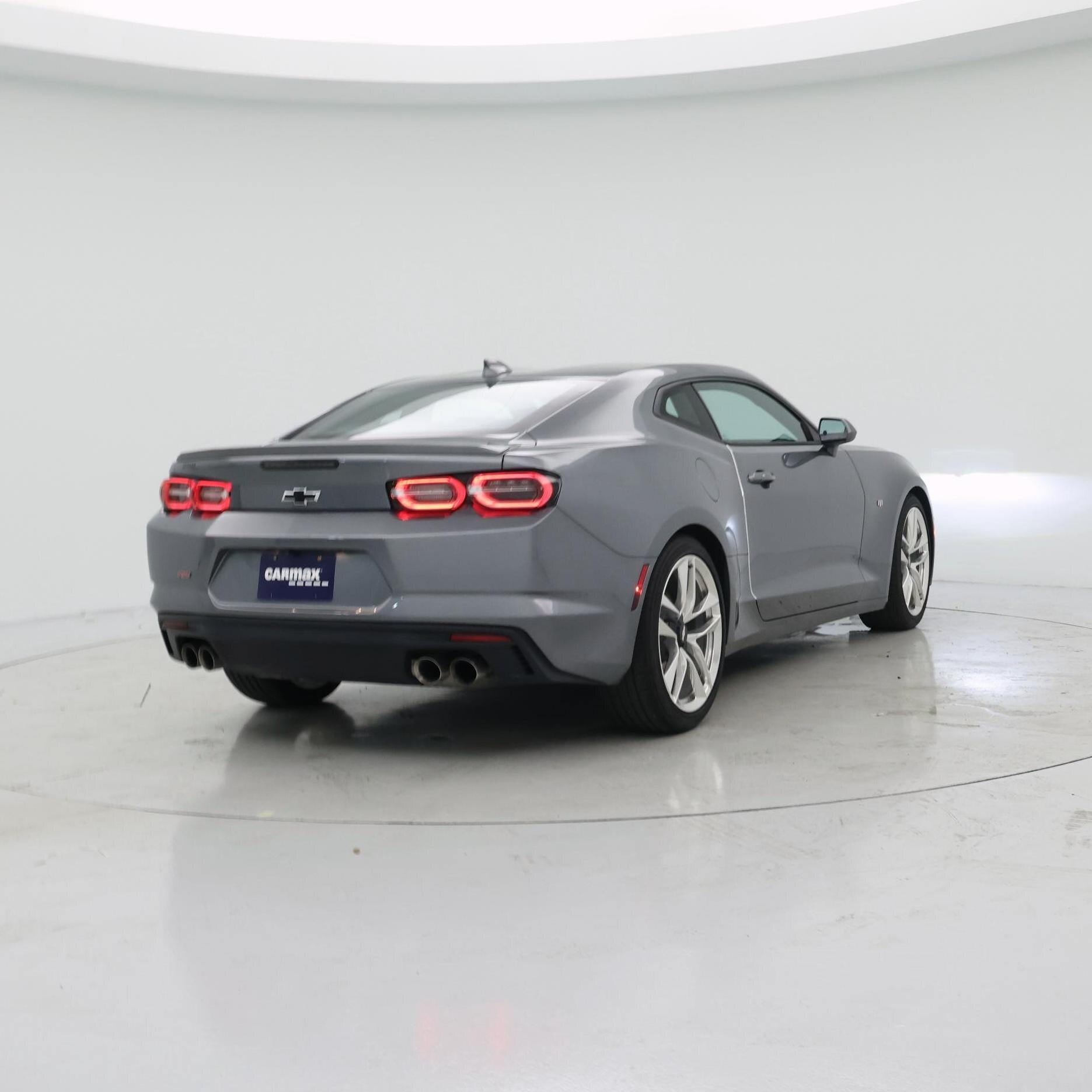 Thumbnail: 2020 Chevrolet Camaro - 8