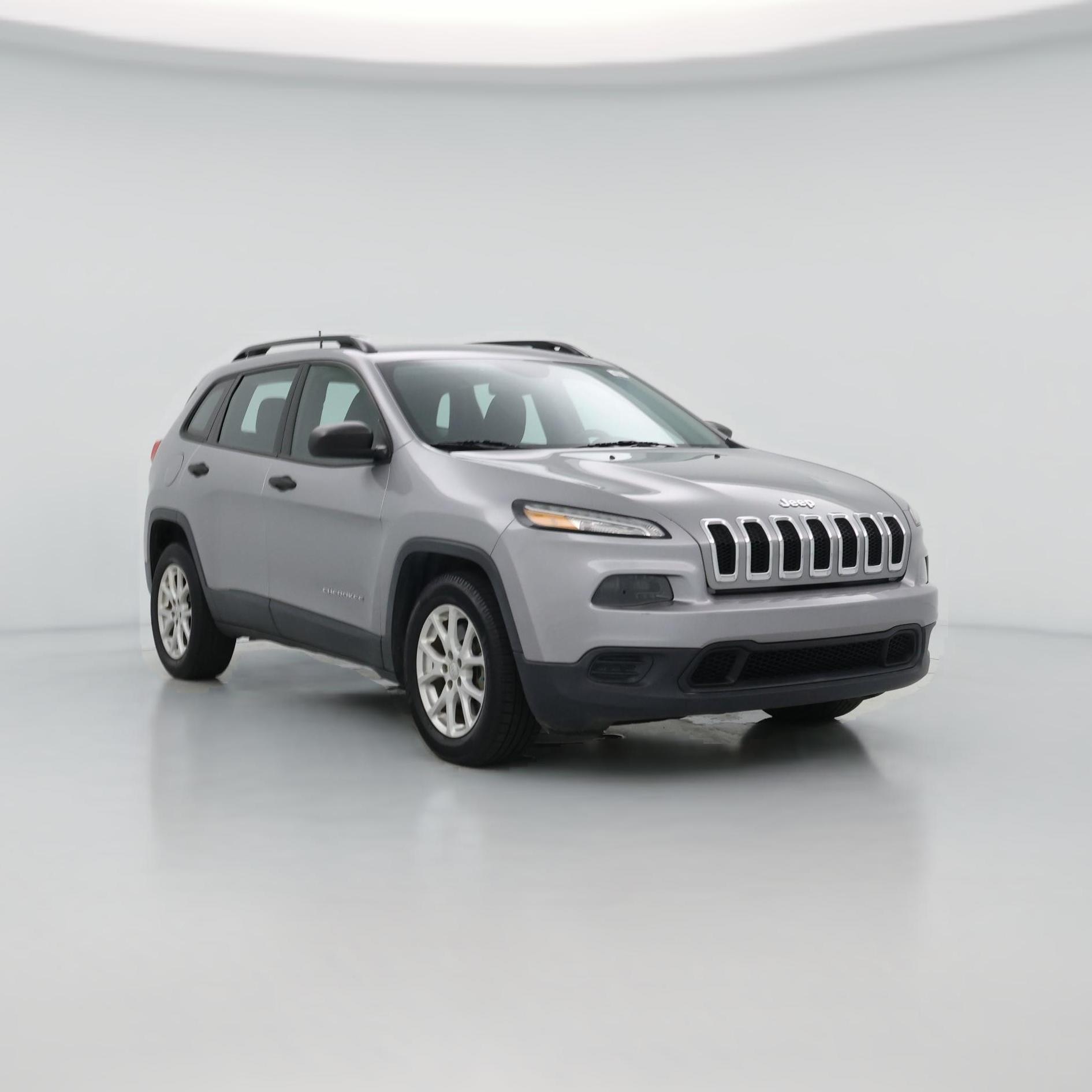 Thumbnail: 2016 Jeep Cherokee - 1