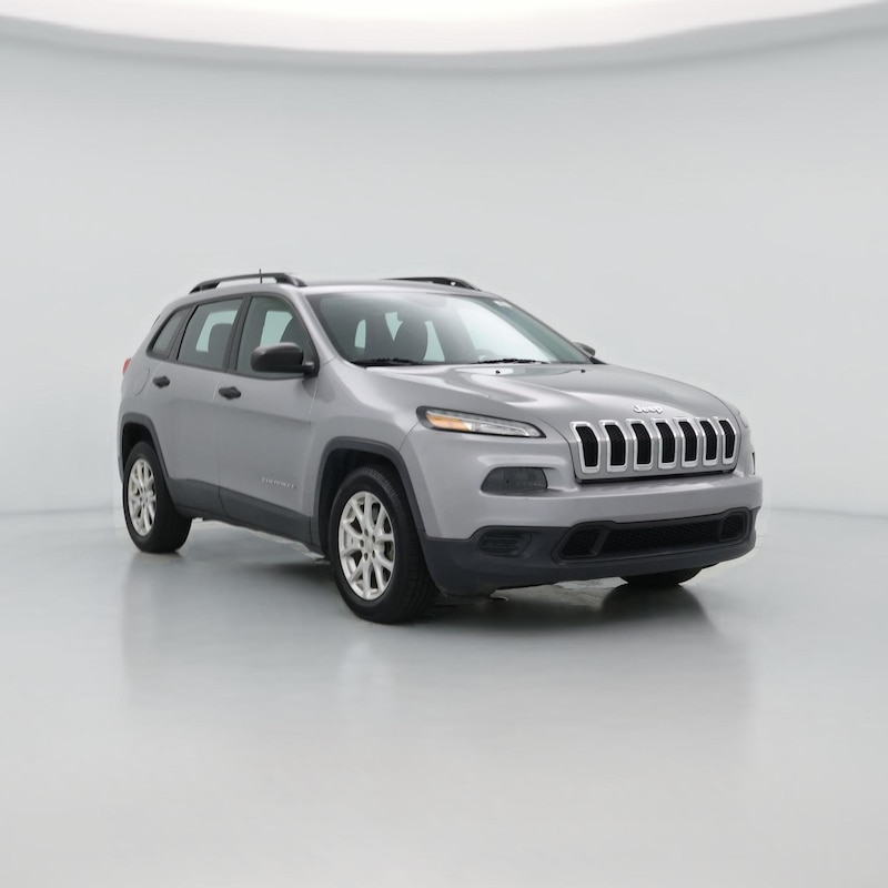 2016 Jeep Cherokee Sport