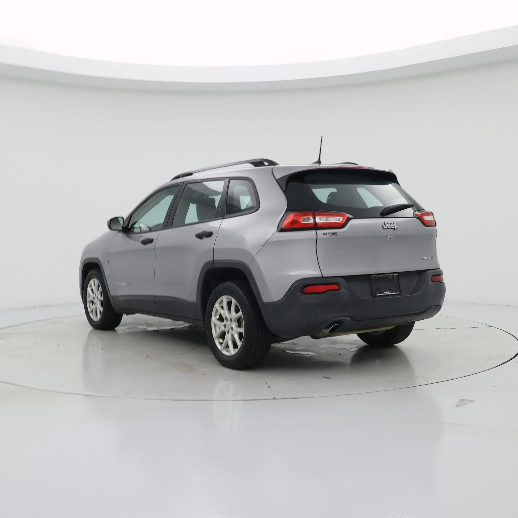 Thumbnail: 2016 Jeep Cherokee - 2