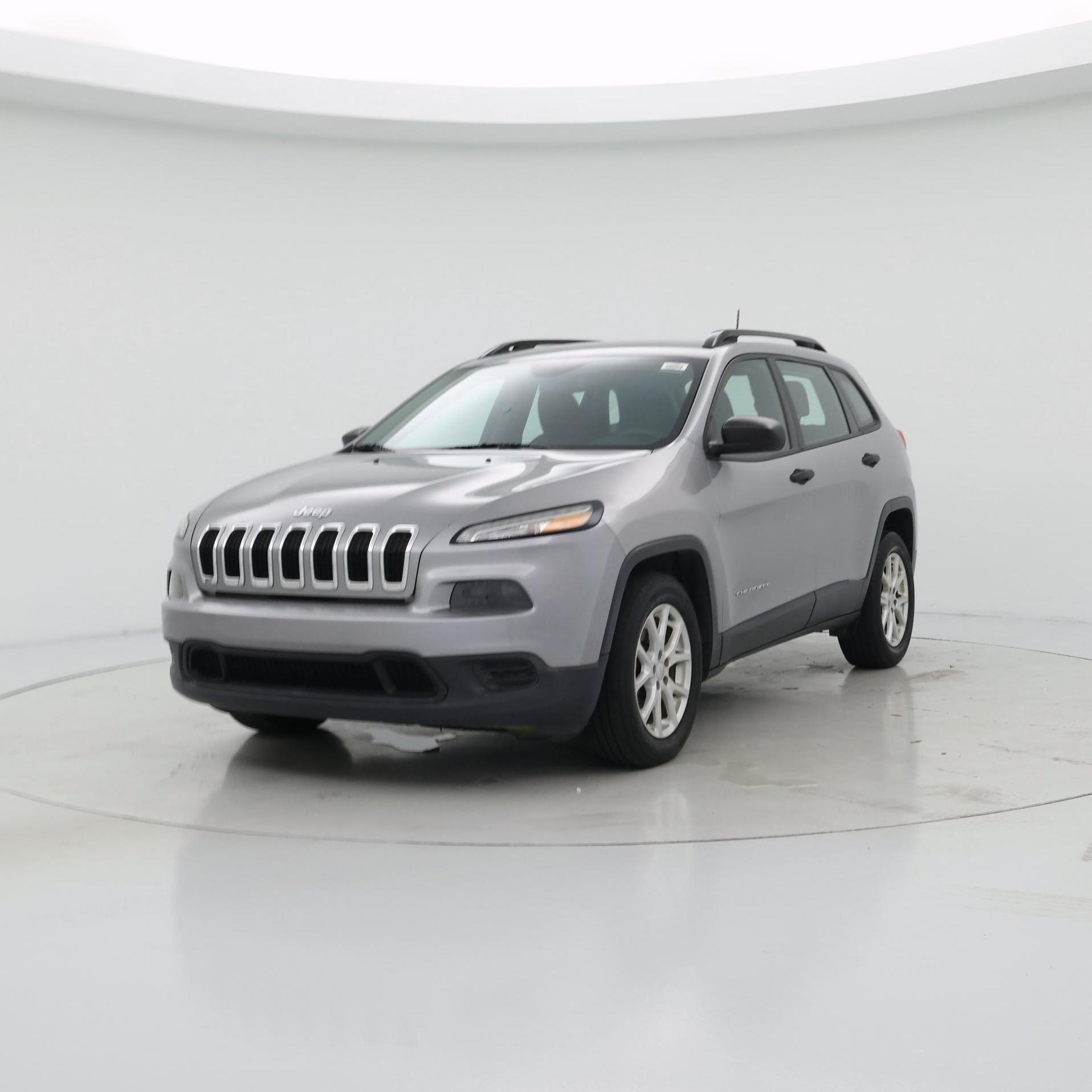 Thumbnail: 2016 Jeep Cherokee - 4