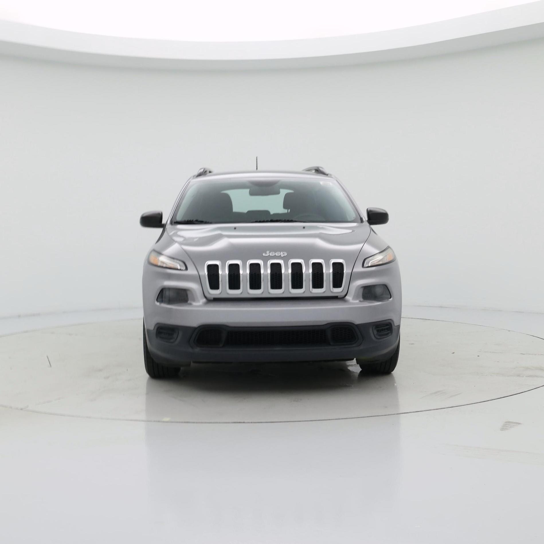 Thumbnail: 2016 Jeep Cherokee - 5