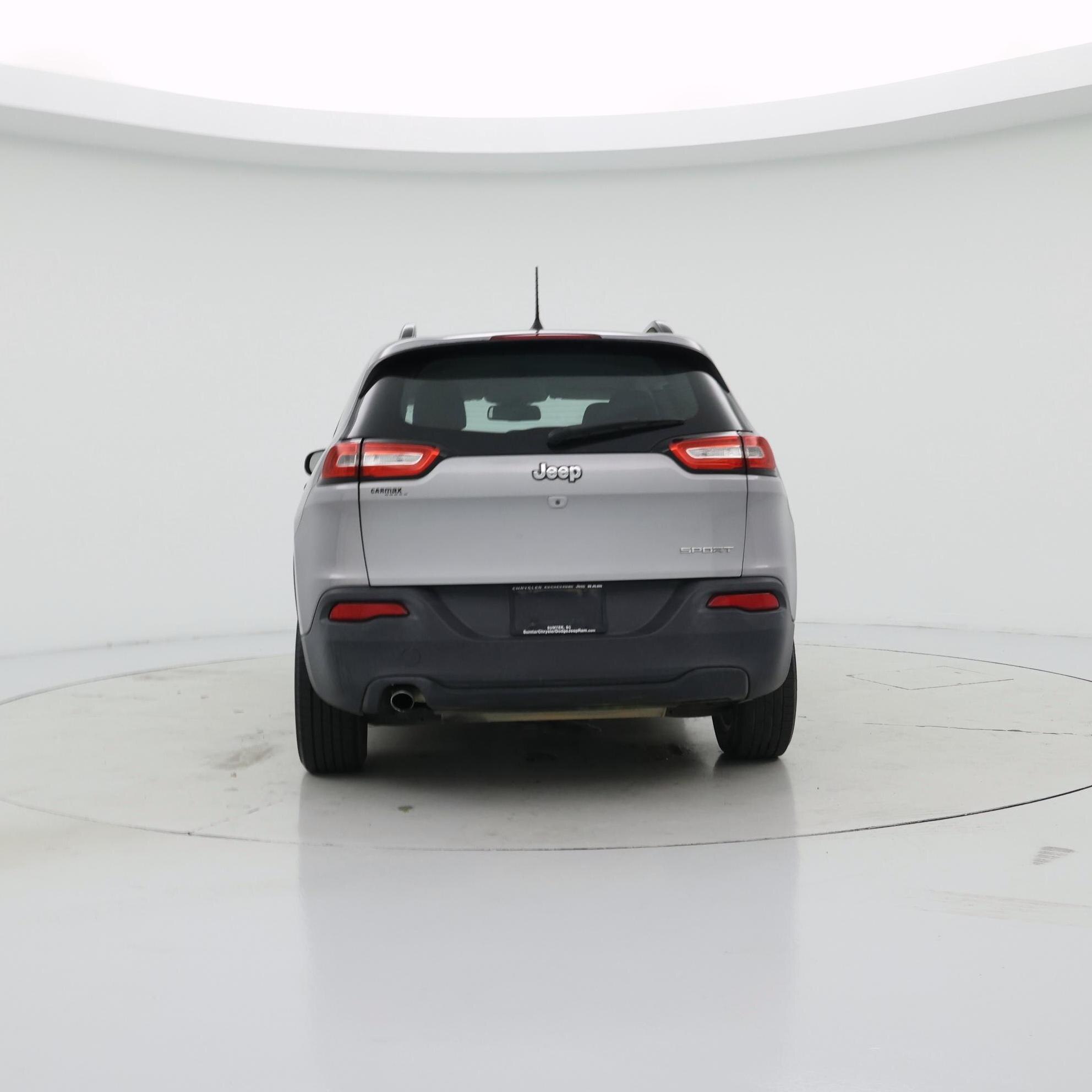 Thumbnail: 2016 Jeep Cherokee - 6