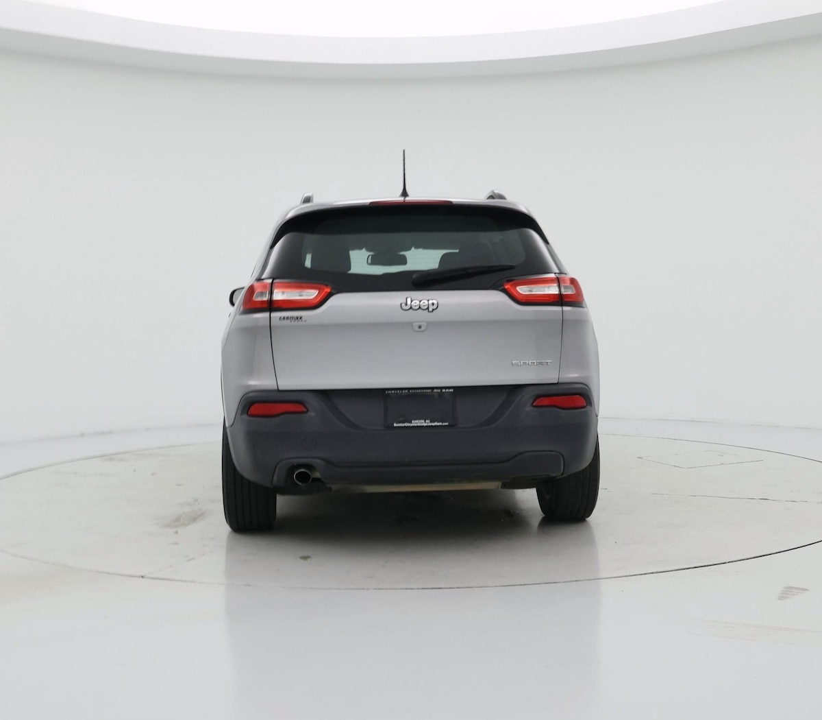 Rear