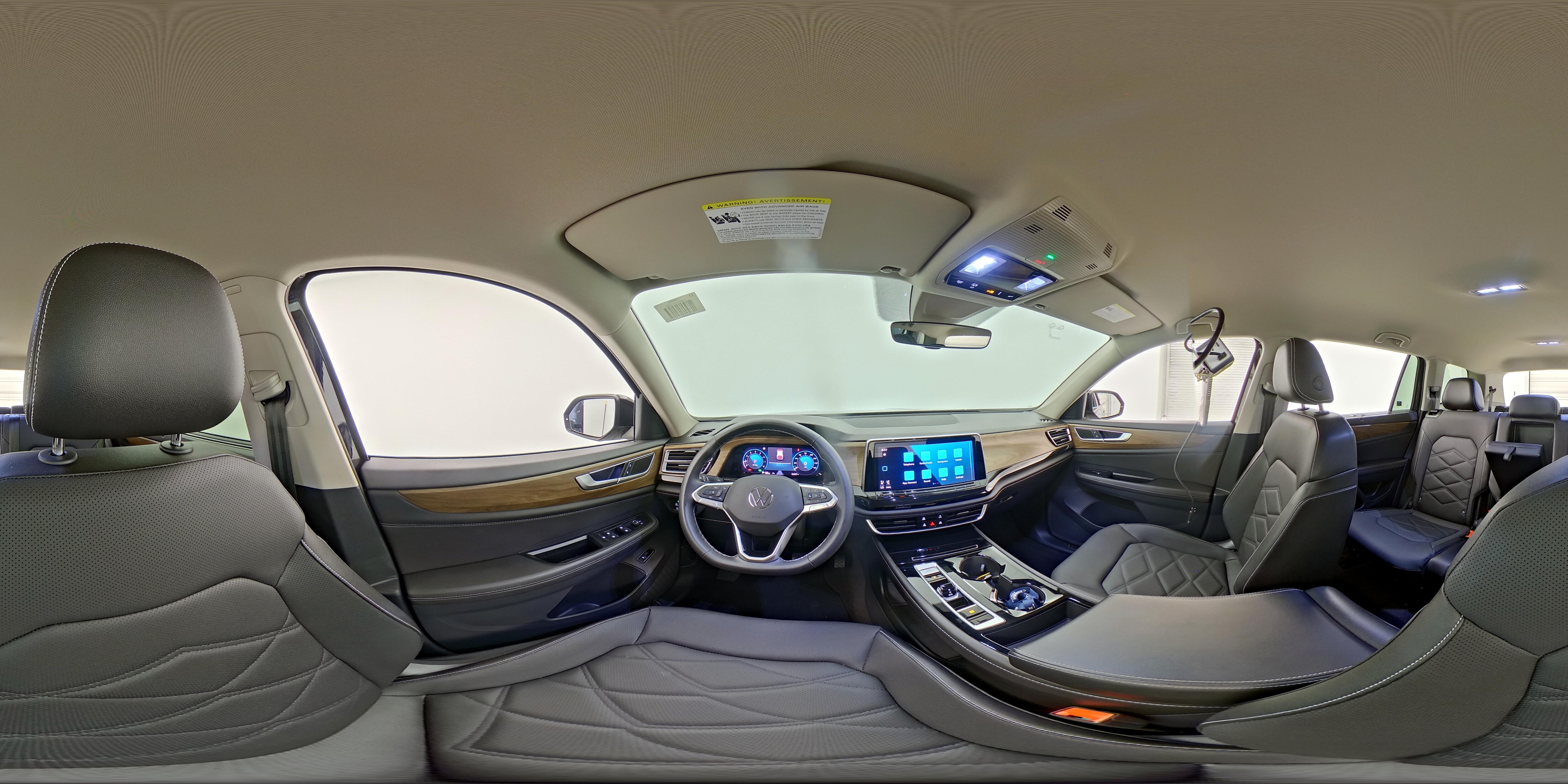 2025 Volkswagen Atlas SE w/Tech - Photo 27