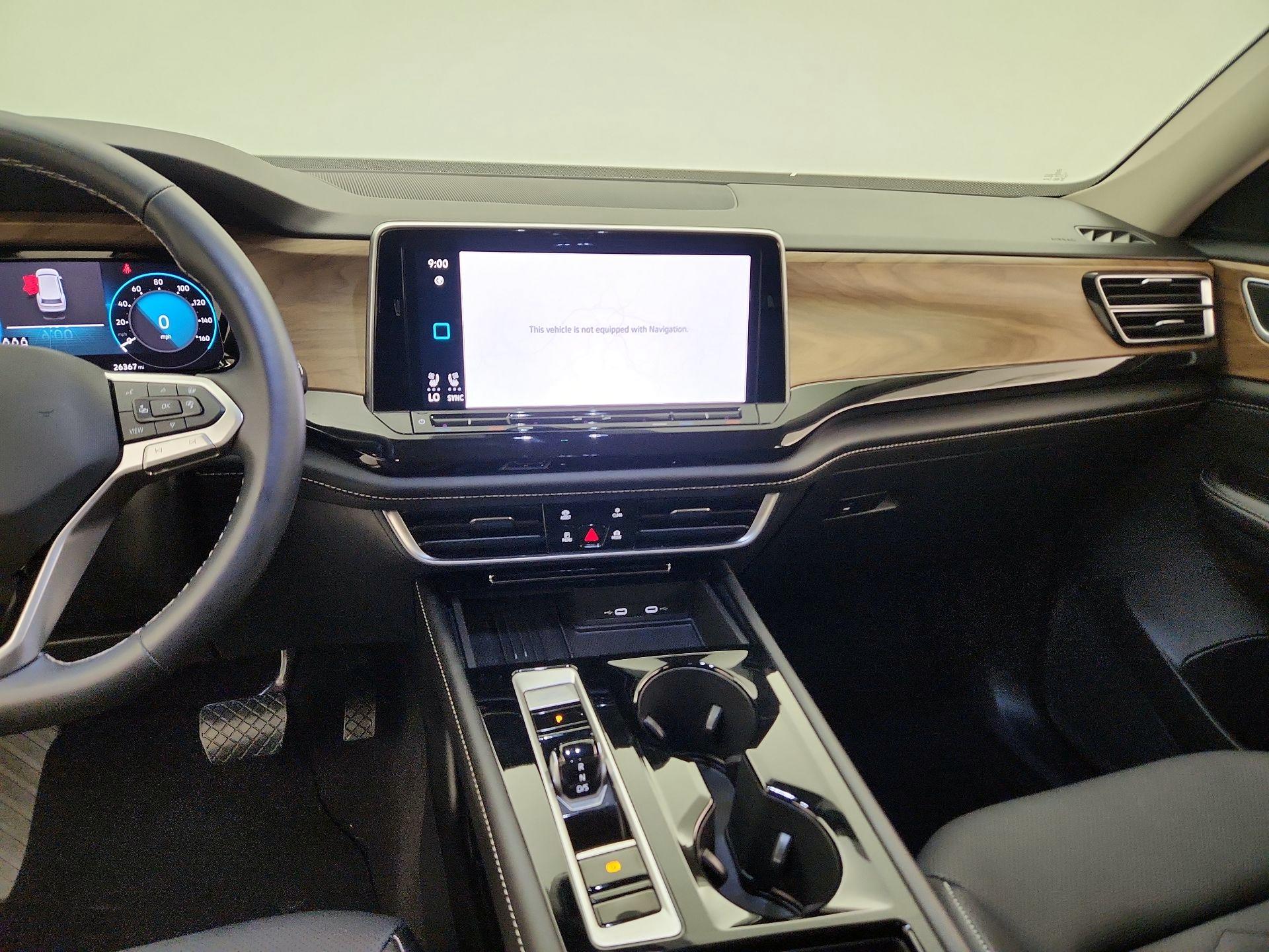 Thumbnail: 2025 Volkswagen Atlas - 9