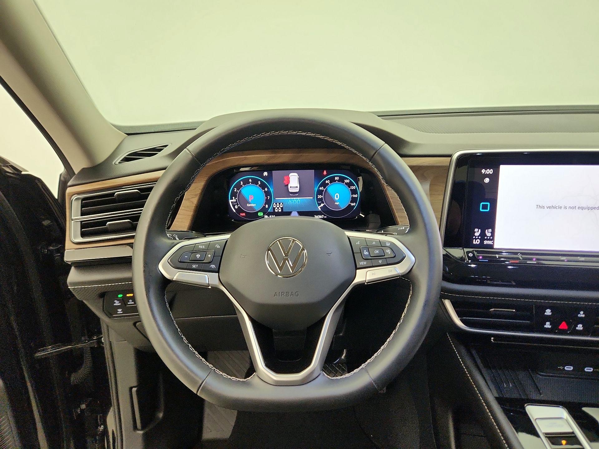 Thumbnail: 2025 Volkswagen Atlas - 10