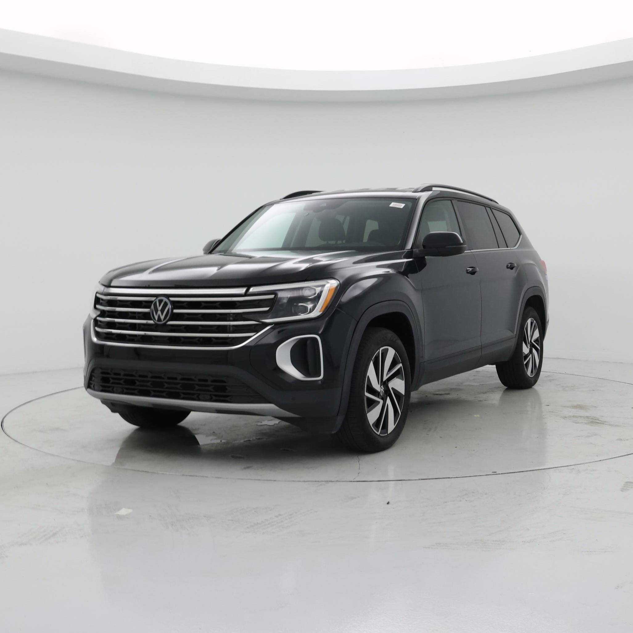 Thumbnail: 2025 Volkswagen Atlas - 4