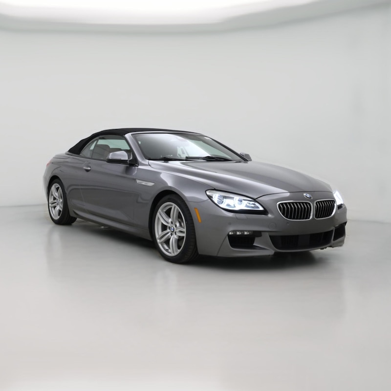 2018 BMW 640 I
