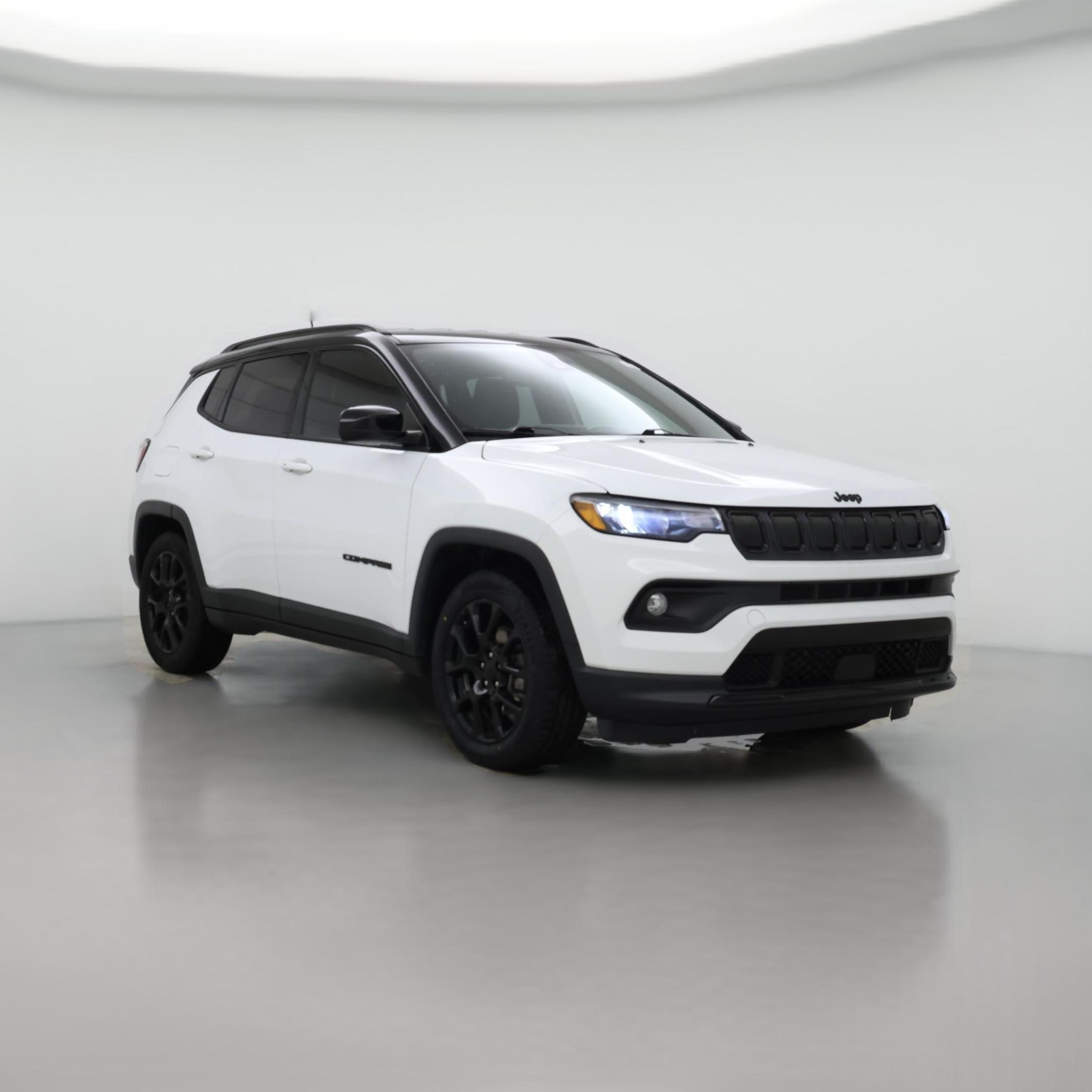 Thumbnail: 2022 Jeep Compass - 1
