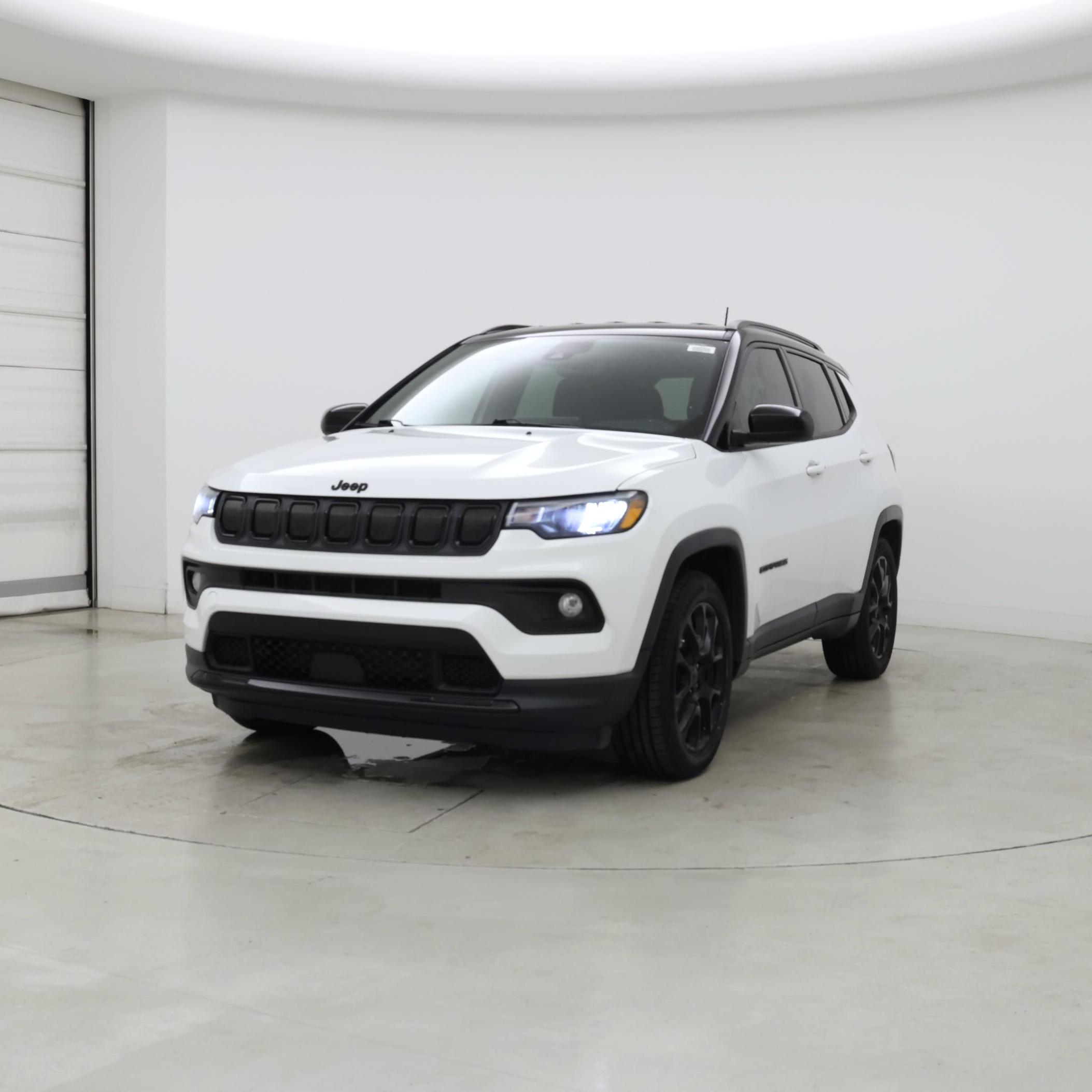 Thumbnail: 2022 Jeep Compass - 4
