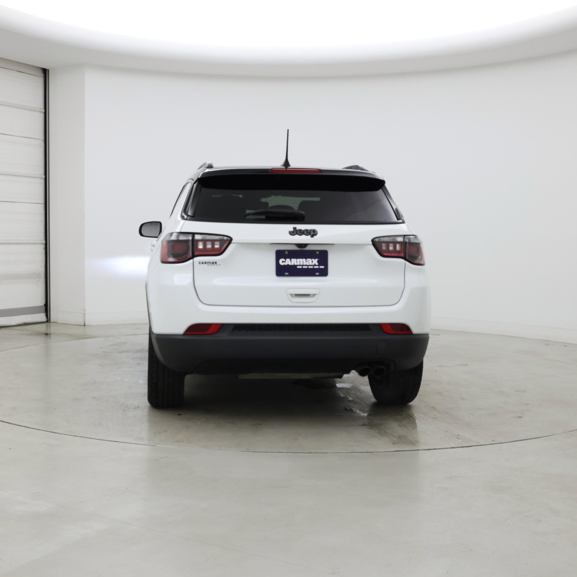 Thumbnail: 2022 Jeep Compass - 6