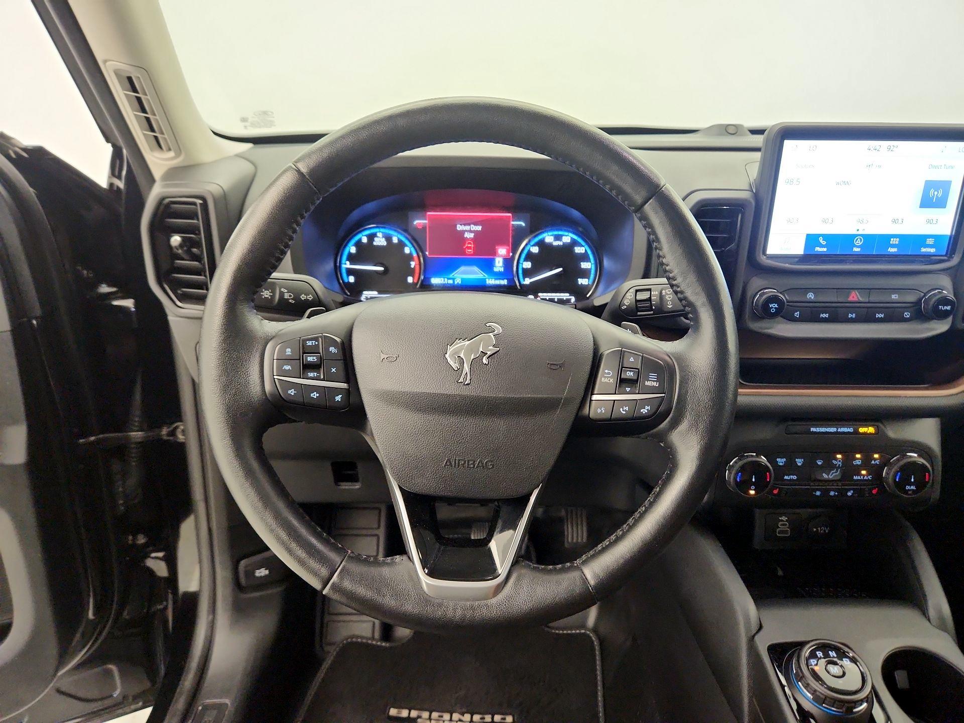 Thumbnail: 2023 Ford Bronco Sport - 10