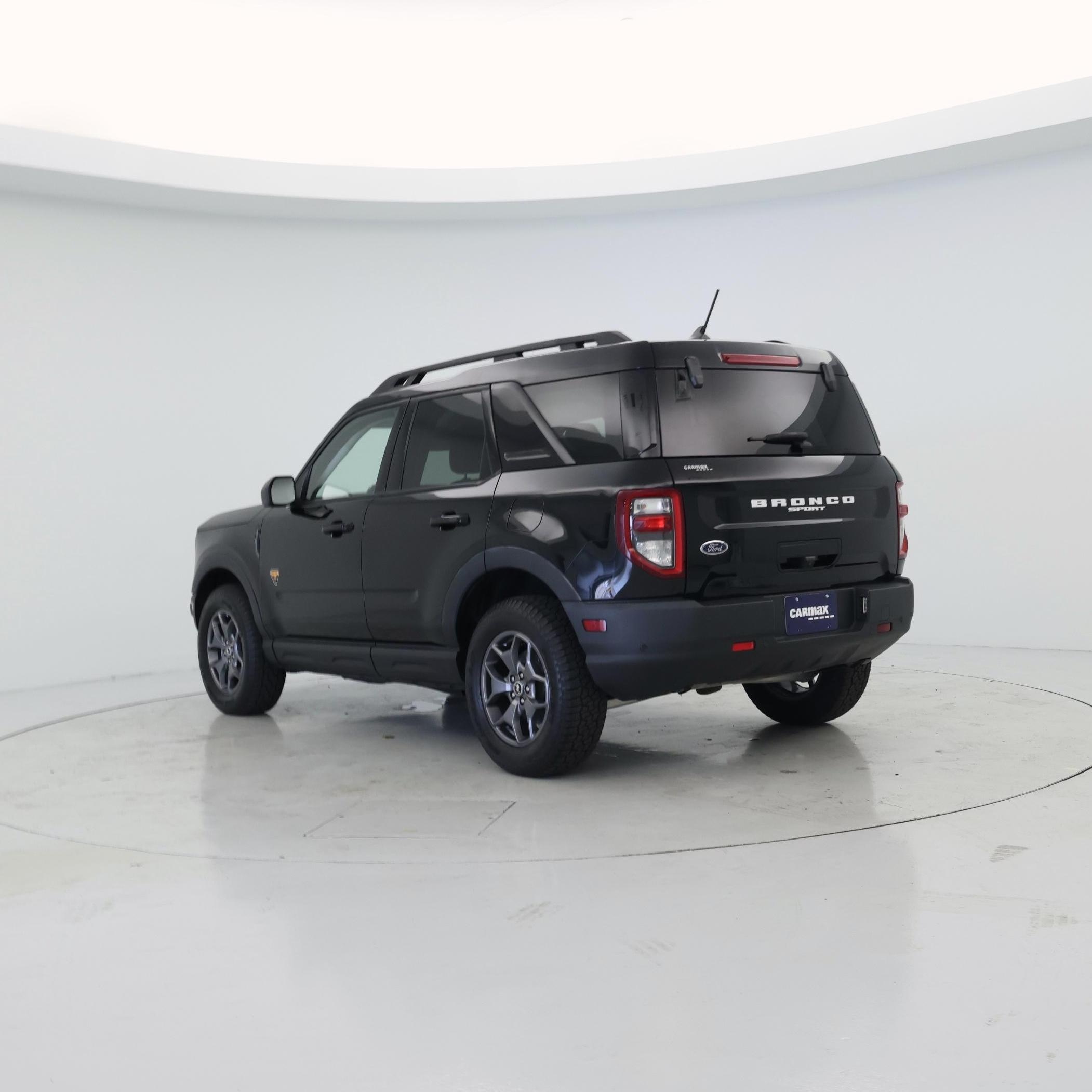 Thumbnail: 2023 Ford Bronco Sport - 2